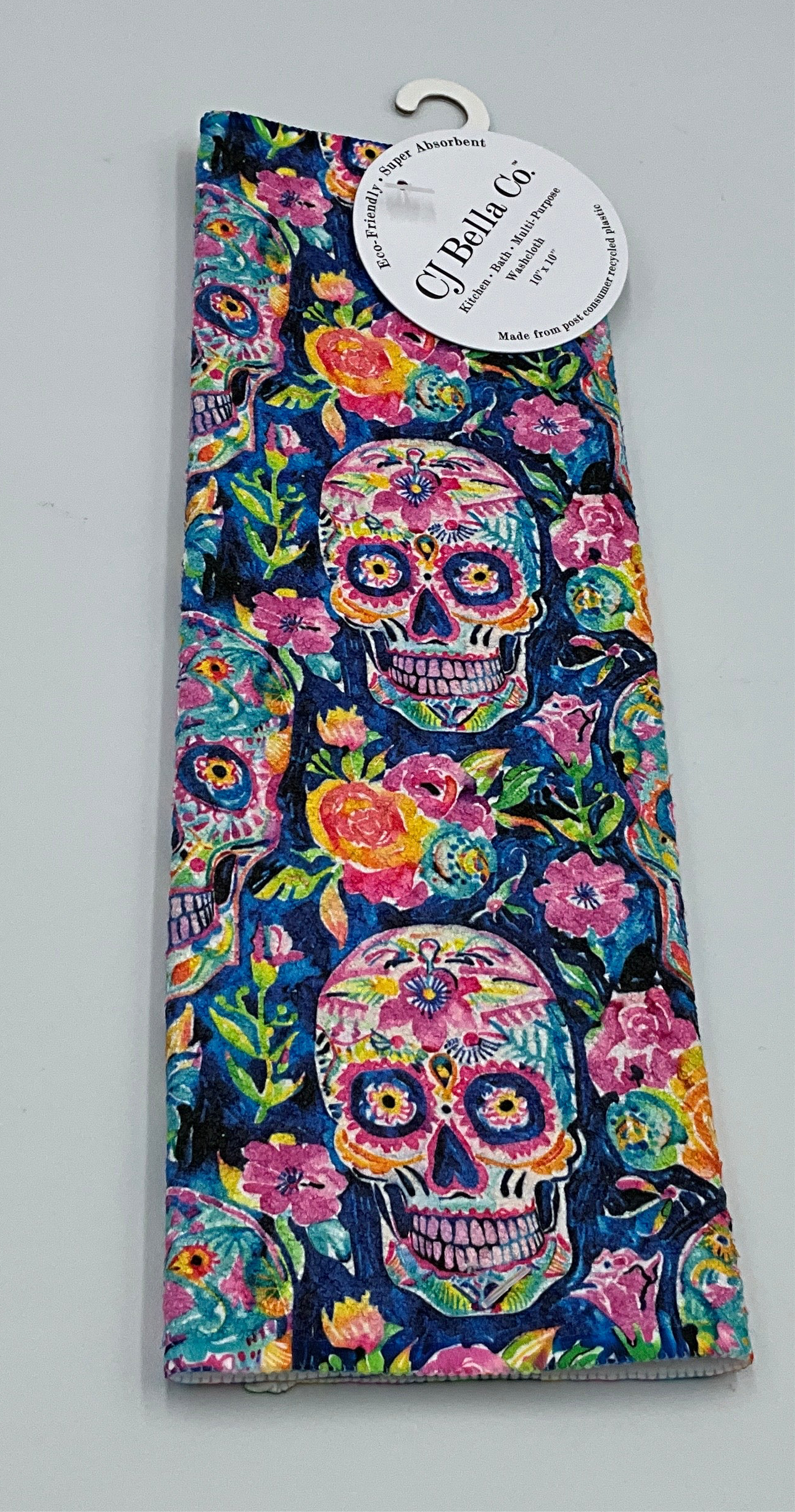 CJB Dish Sugar Skulls