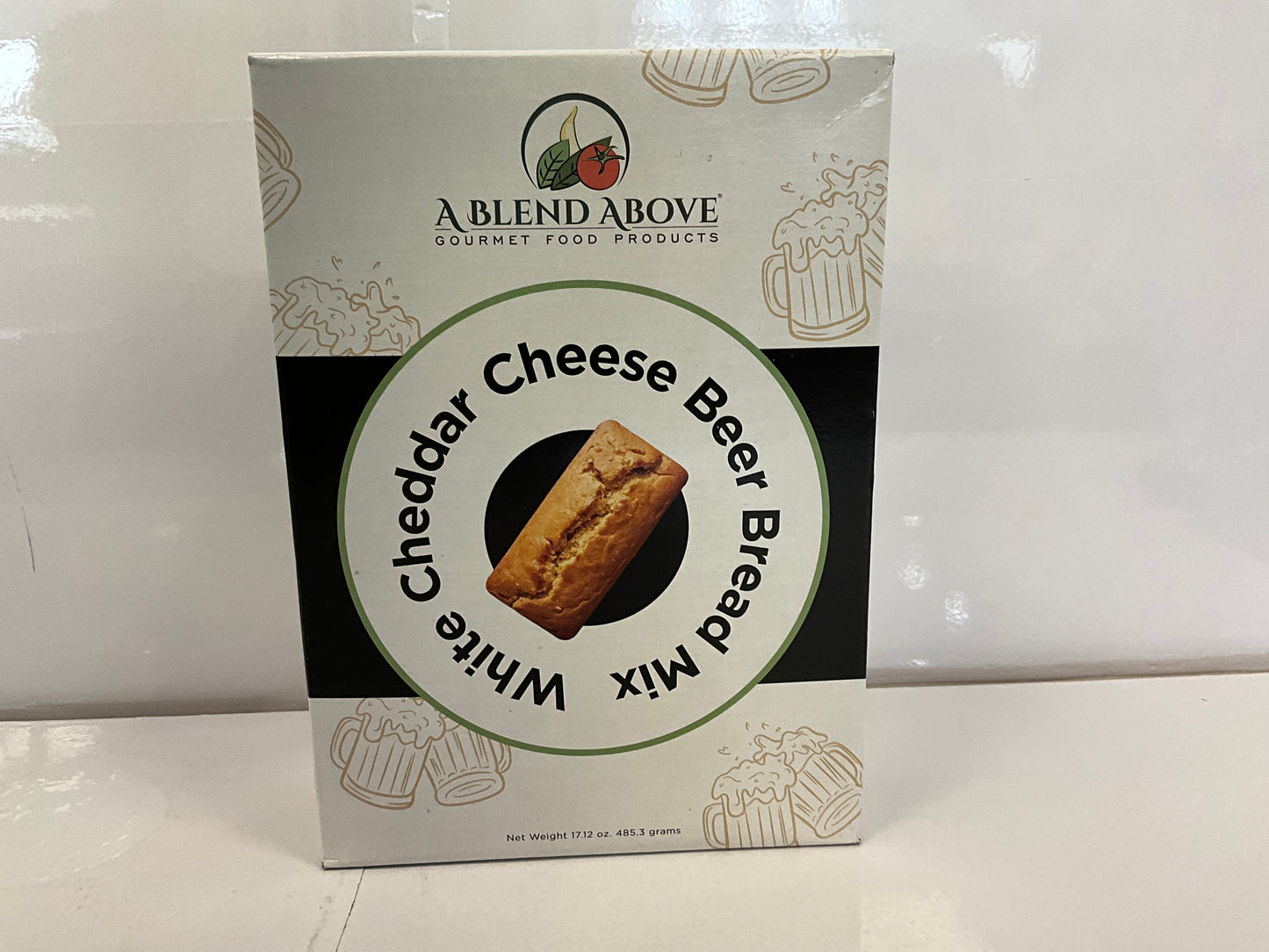ABA Cheddar Beer Bread Mix