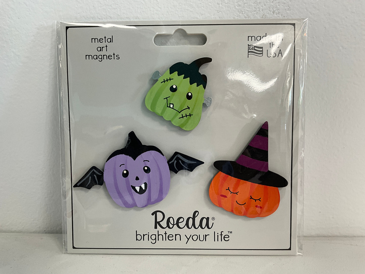 Roeda Magnet Costume Pumpkin