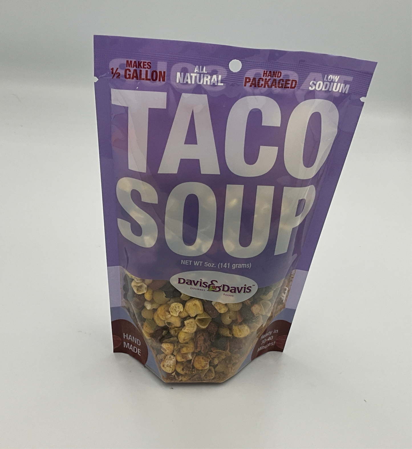 D&D Taco Soup