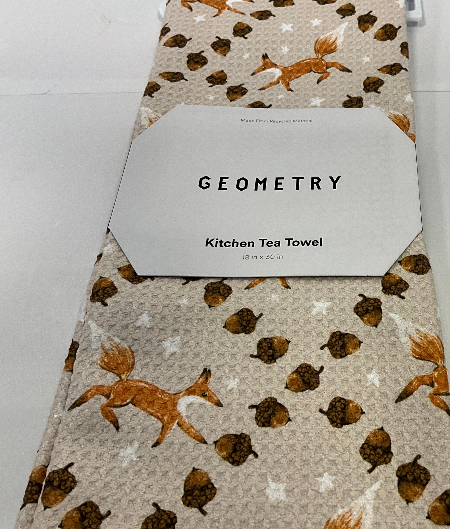 Geom Tea Foxes Twinkles