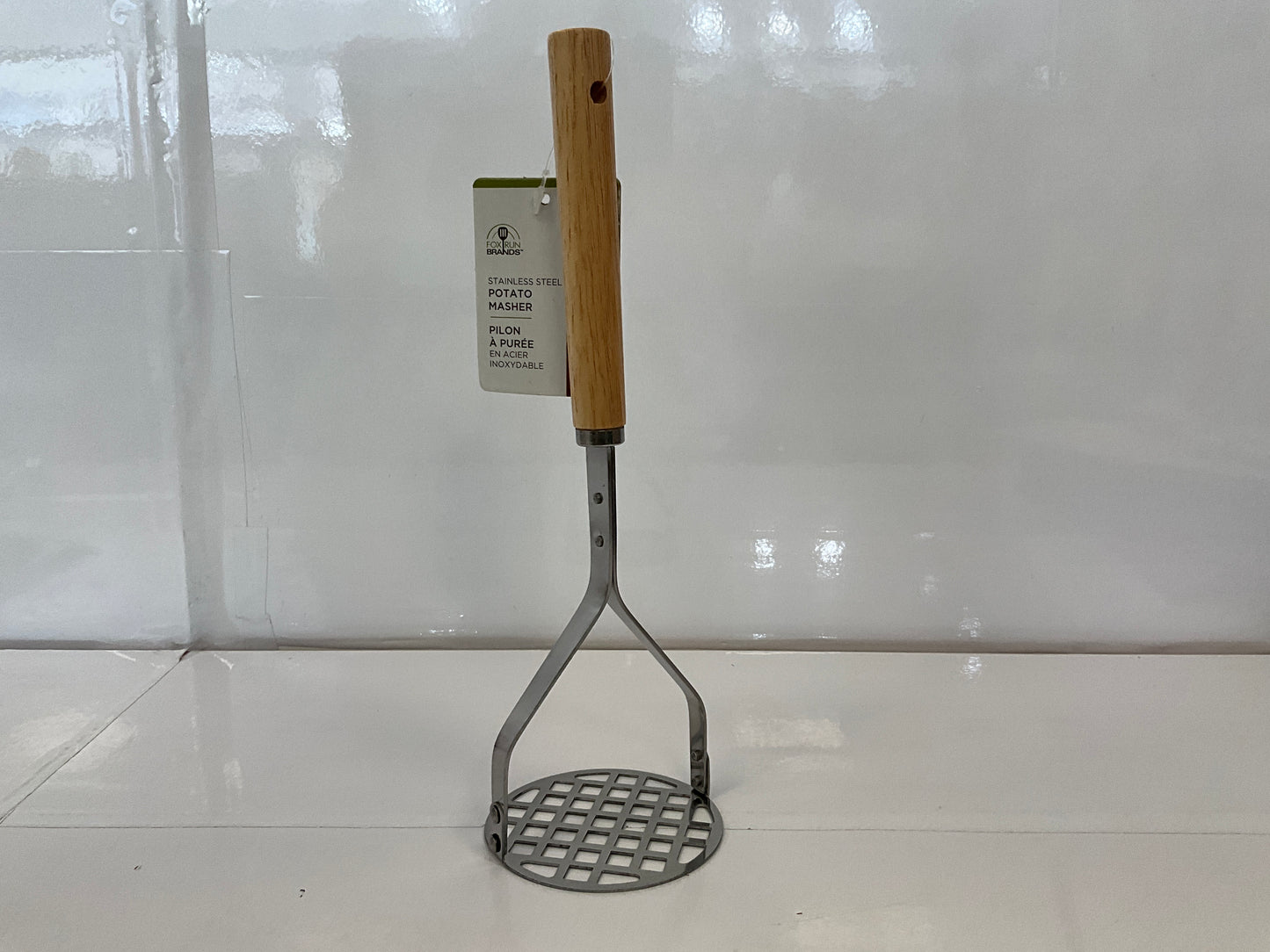 Fox Potato Masher