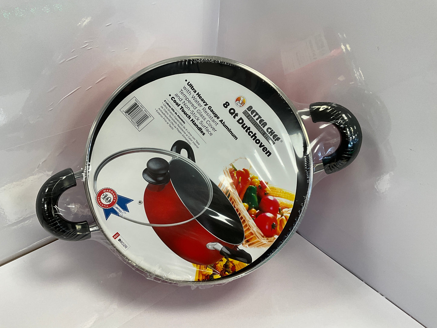 BChef 8qt Dutch Oven