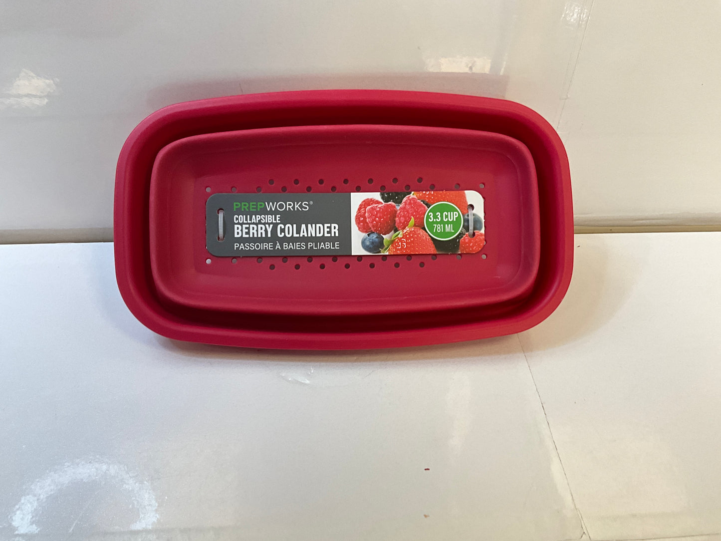 Prog Coll Berry Colander