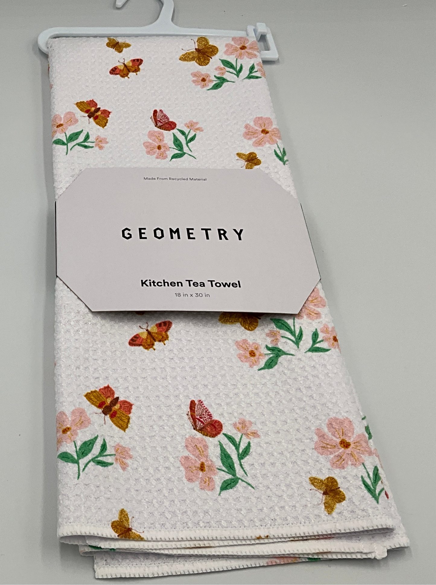 Geom Tea Butterfly Garden