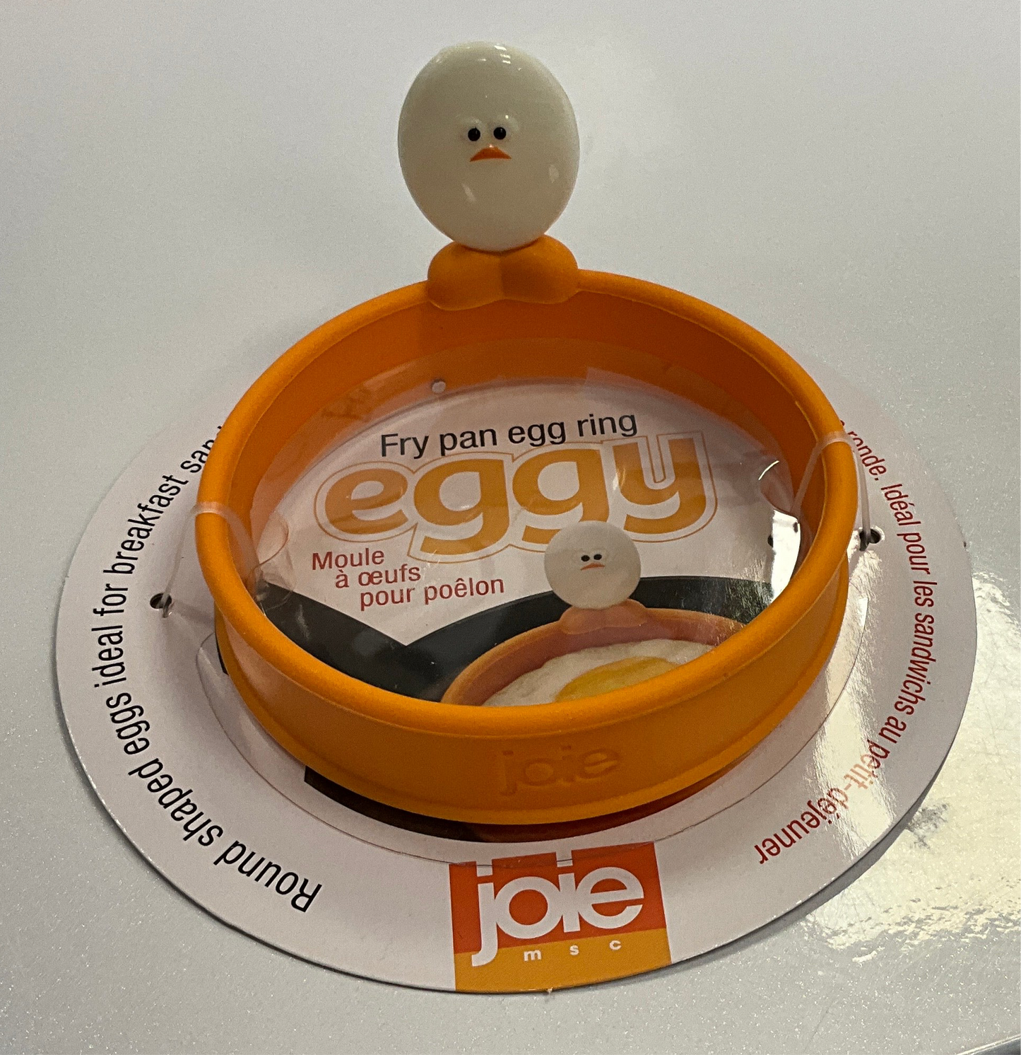 Joie Eggy Ring