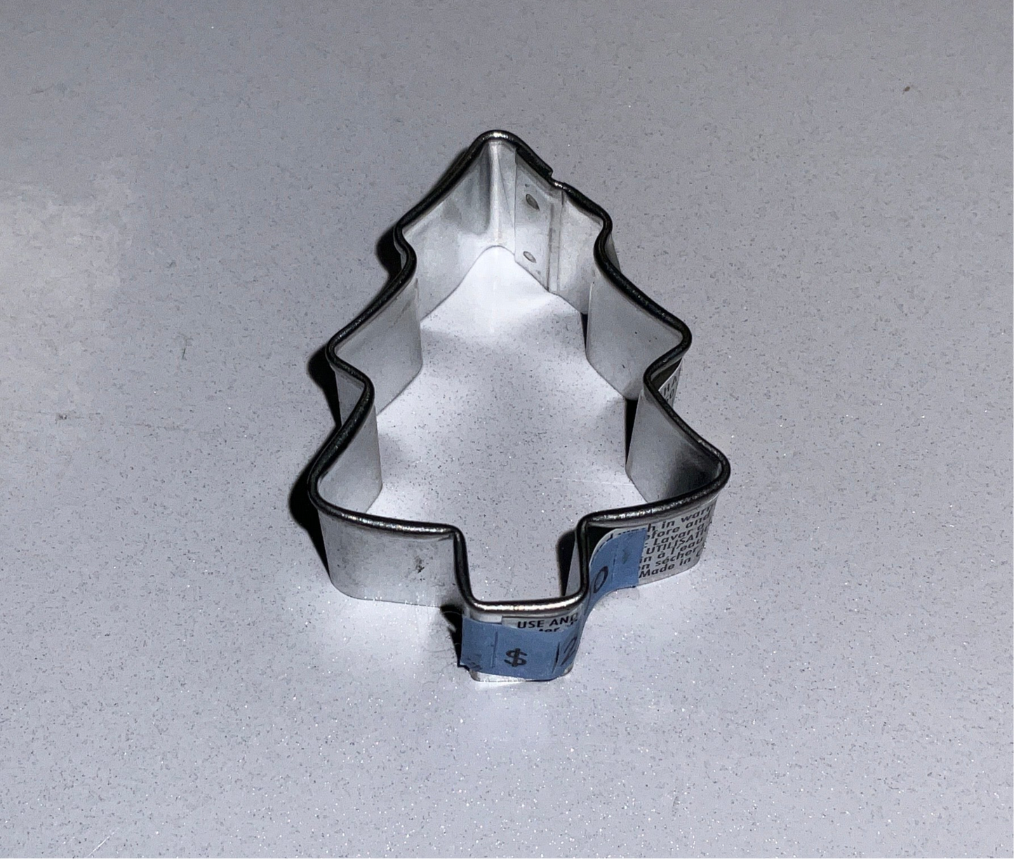 R&M Mini Cookie Cutter Christmas Tree