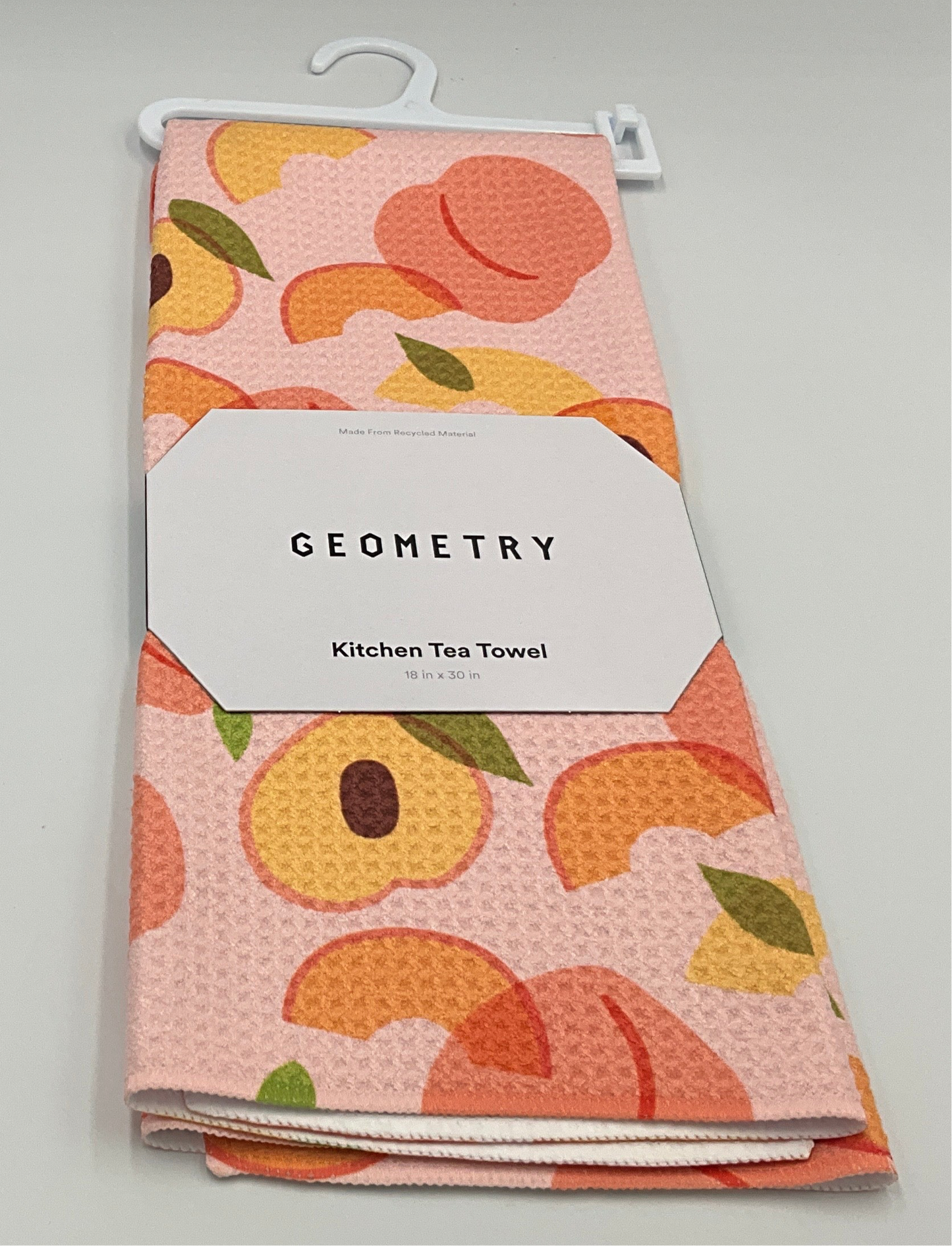 Geom Tea Peaches