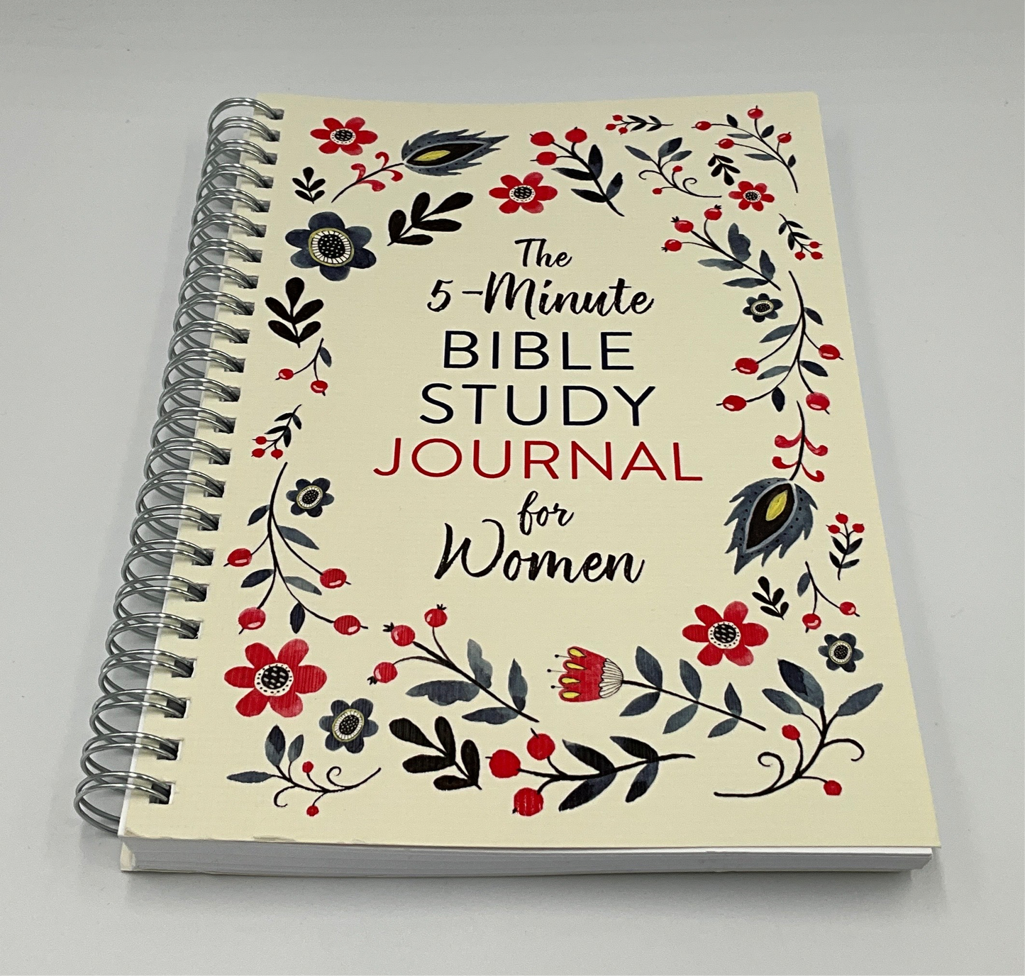 Barbour 5 Minute Bible Study Journal