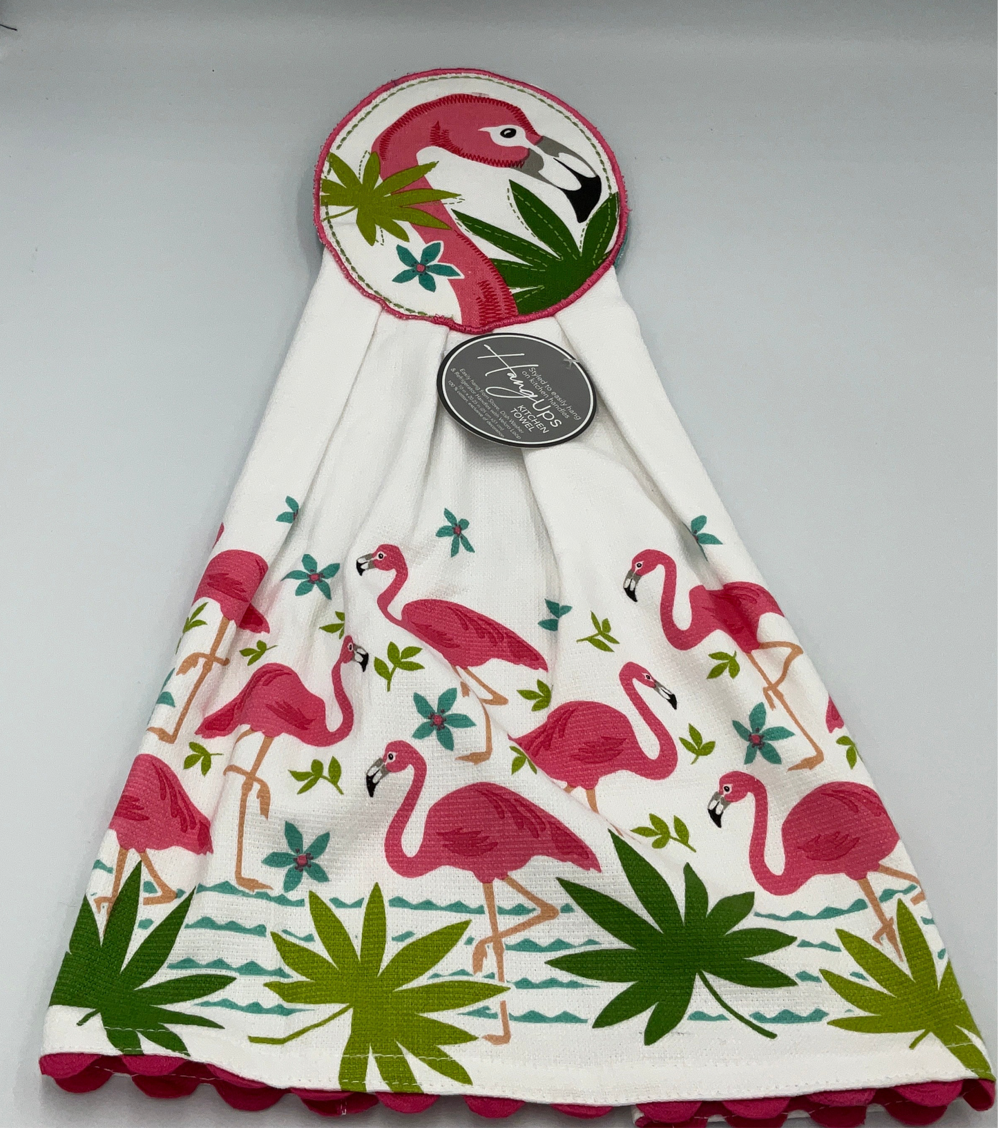 KayD Hang Ups Flamingo