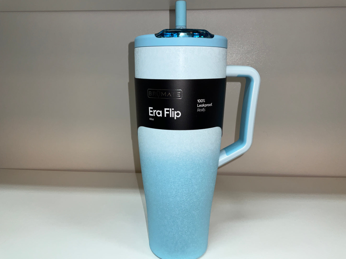 Brum Era Flip 40oz Mug Frosted Drift