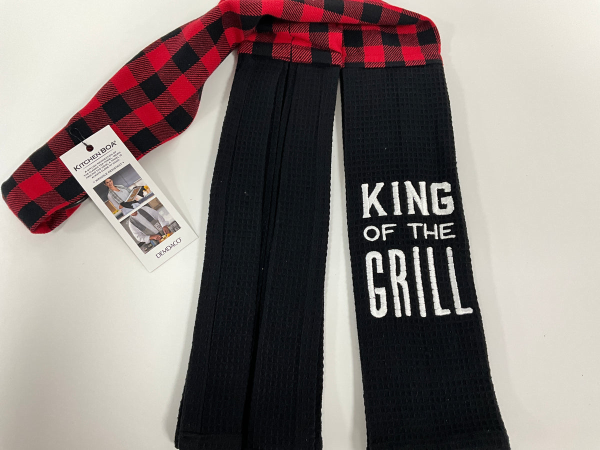 Demd Boa King of Grill