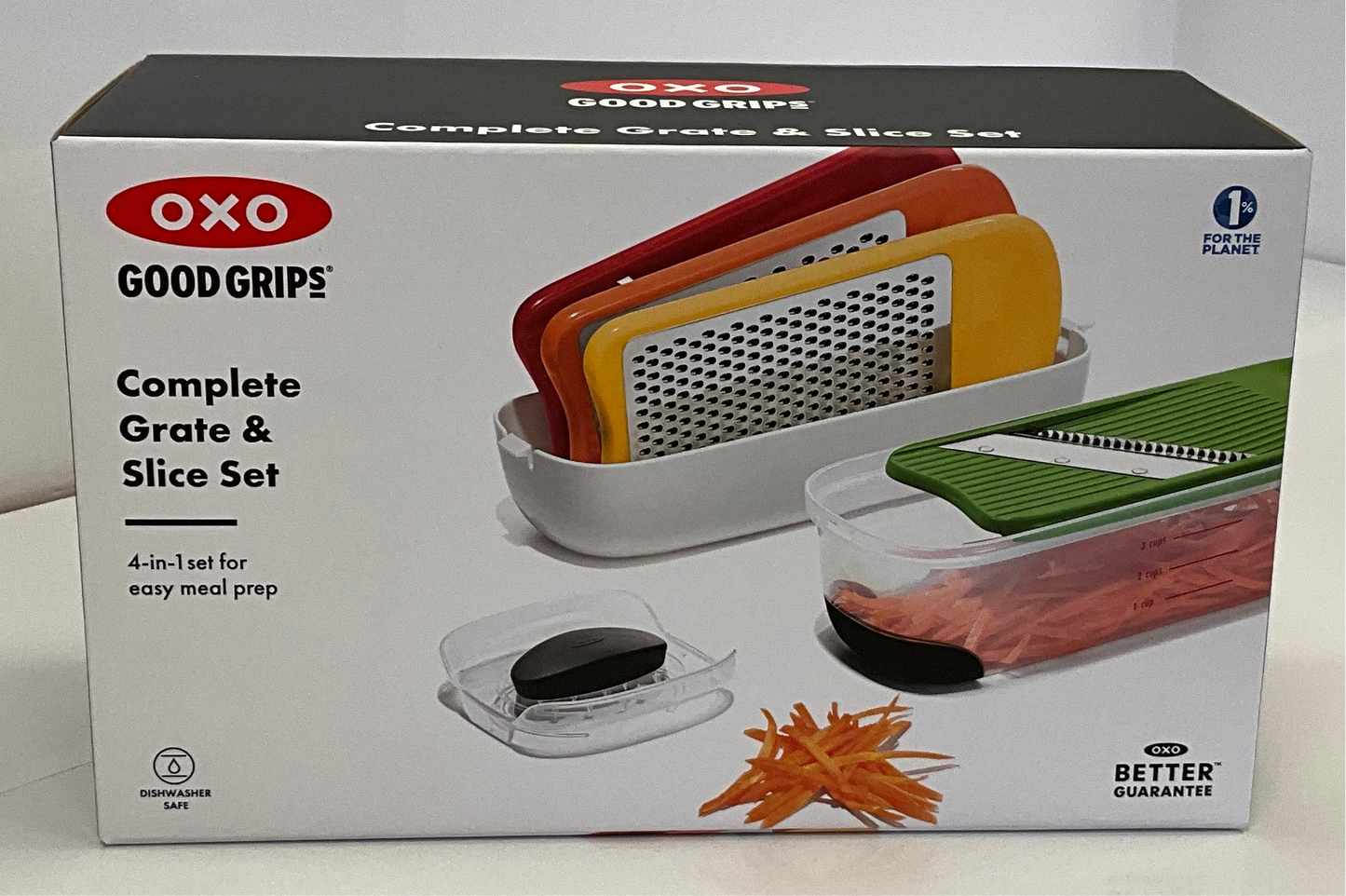 OXO Complete Grate & Slice