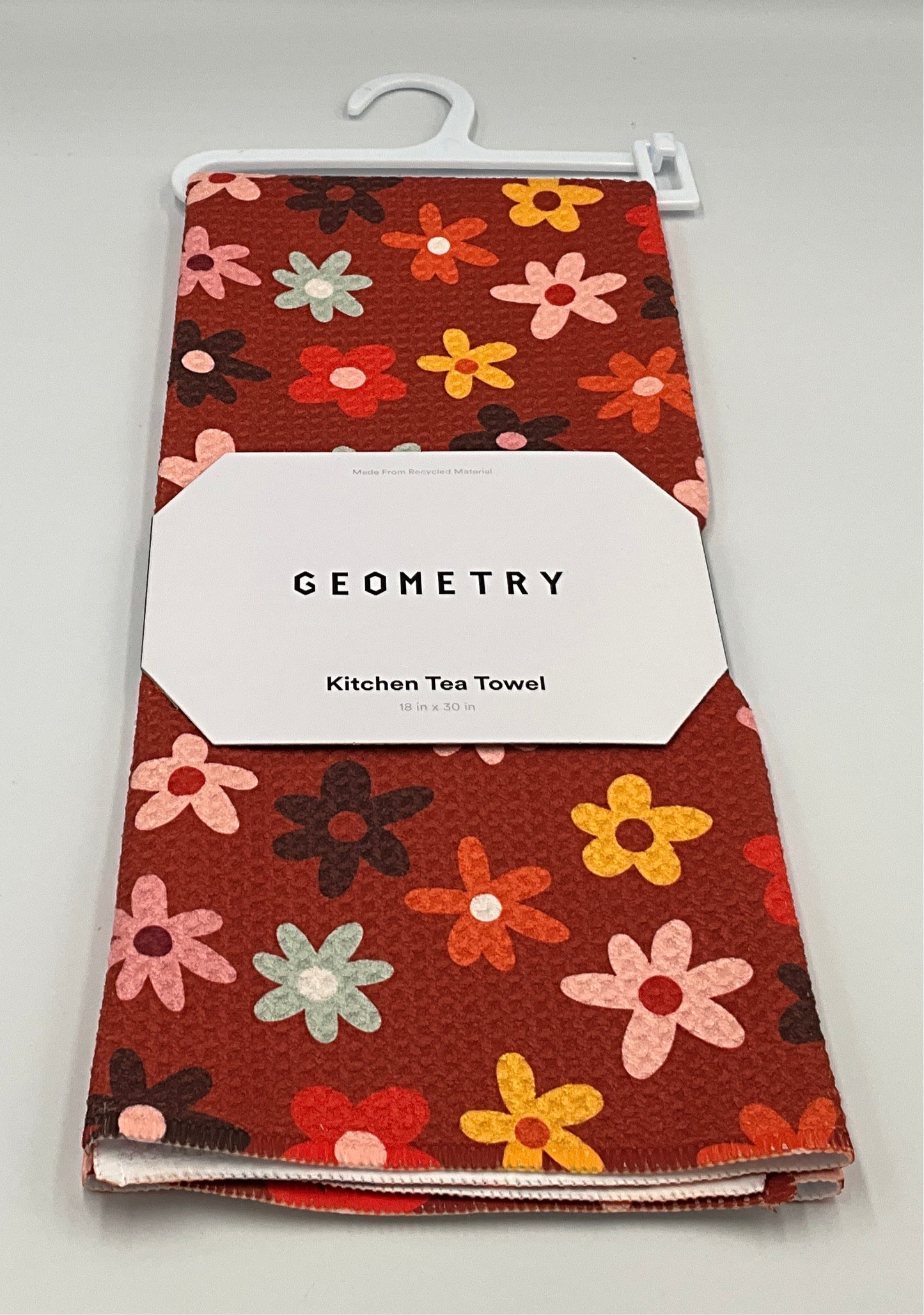 Geom Tea Daisy Field