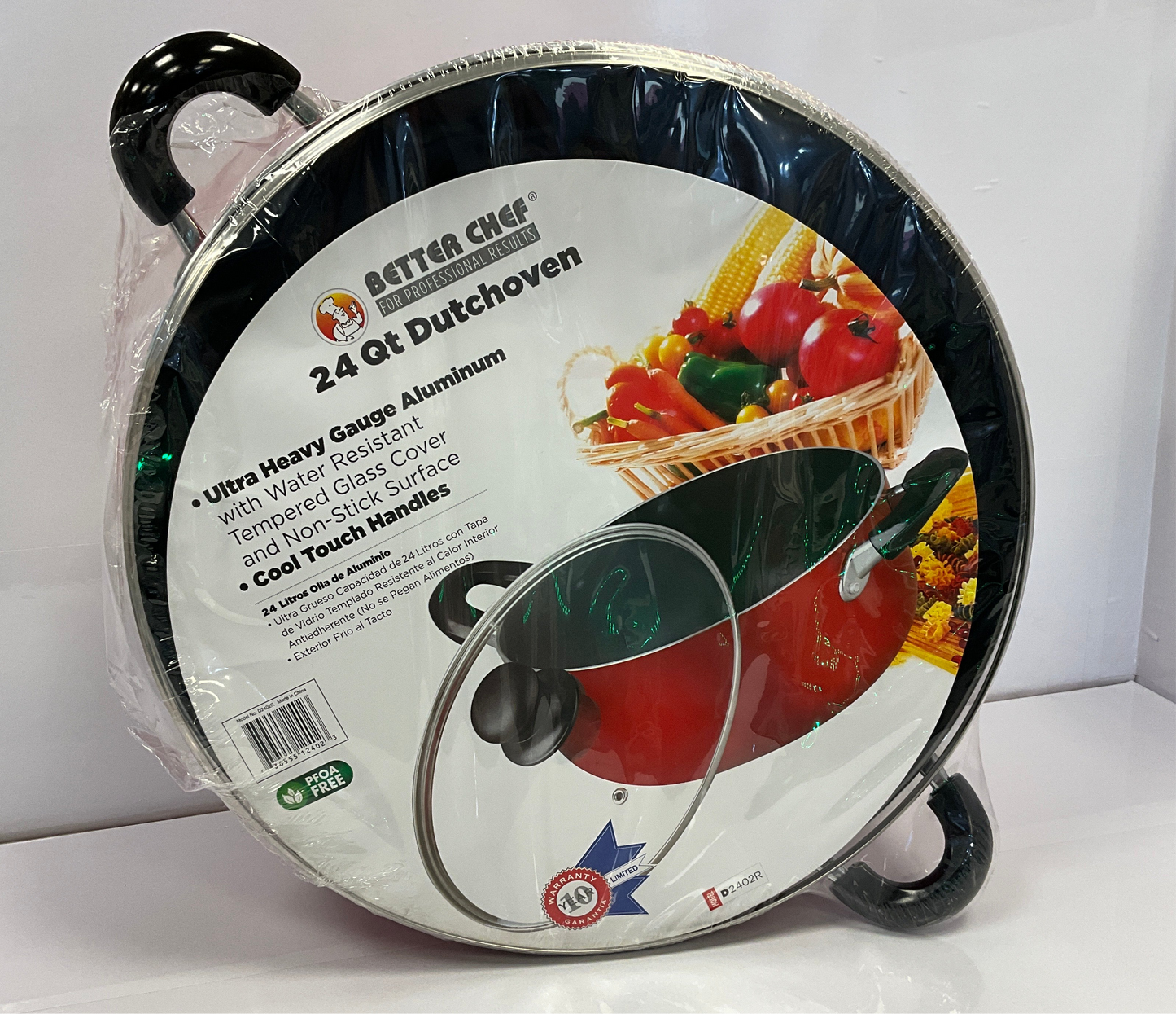 BChef 24qt Dutch Oven