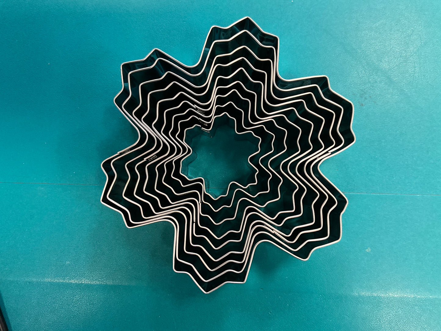 Cookie Cutters- no UPC