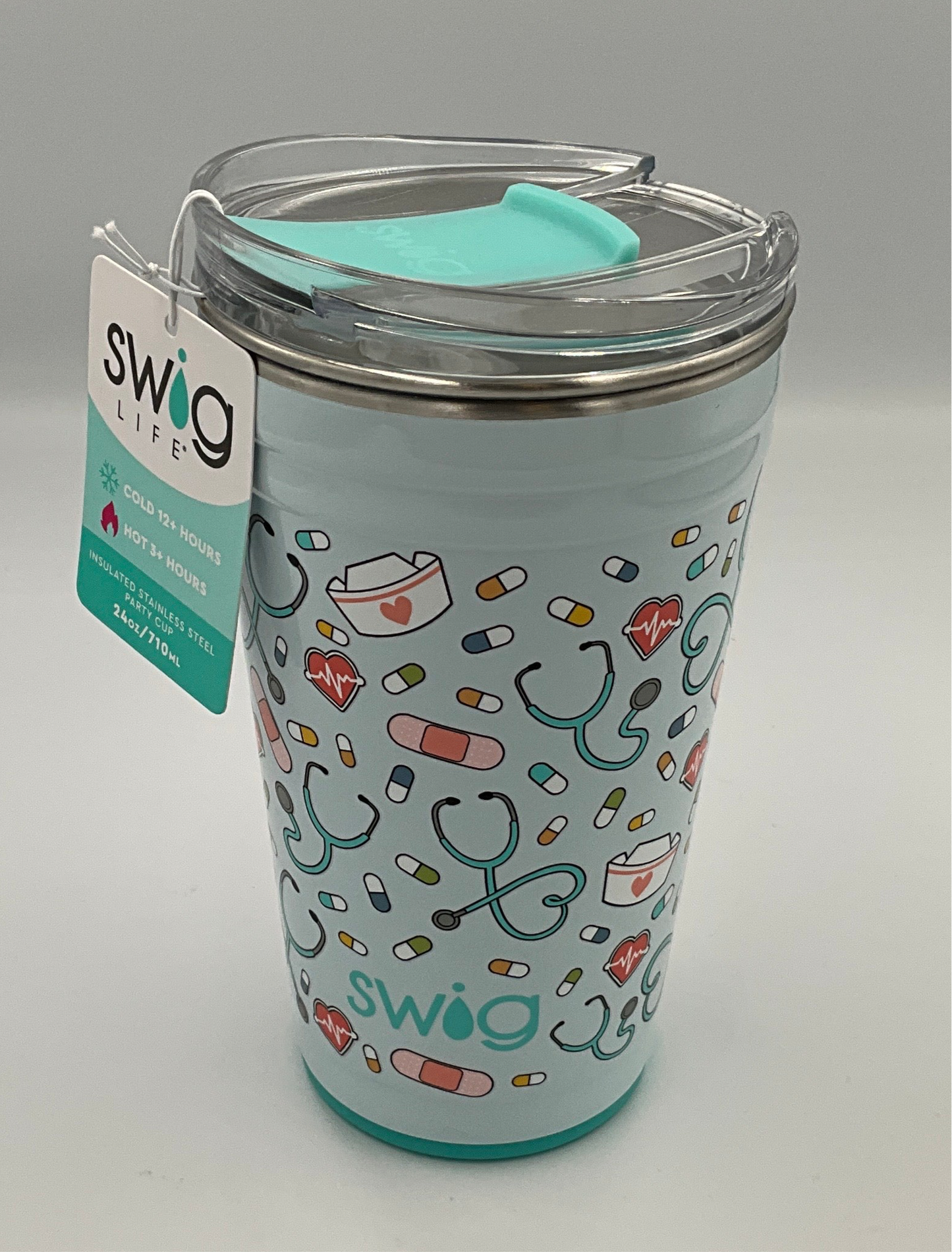 Swig Party Cup Scrub Life