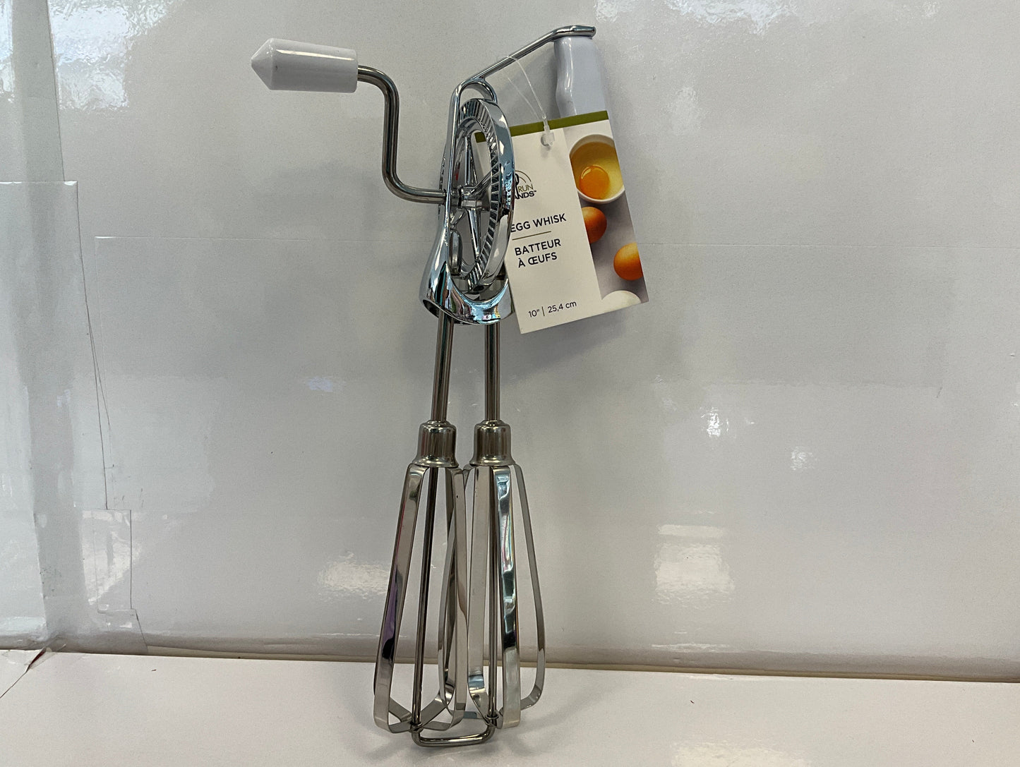Fox Egg Wisk