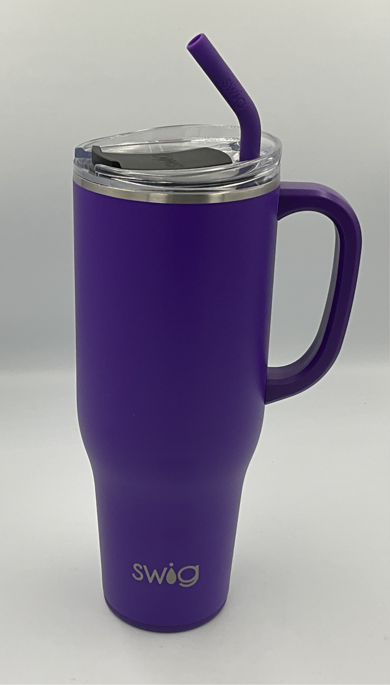 Swig 40oz Mug Purple