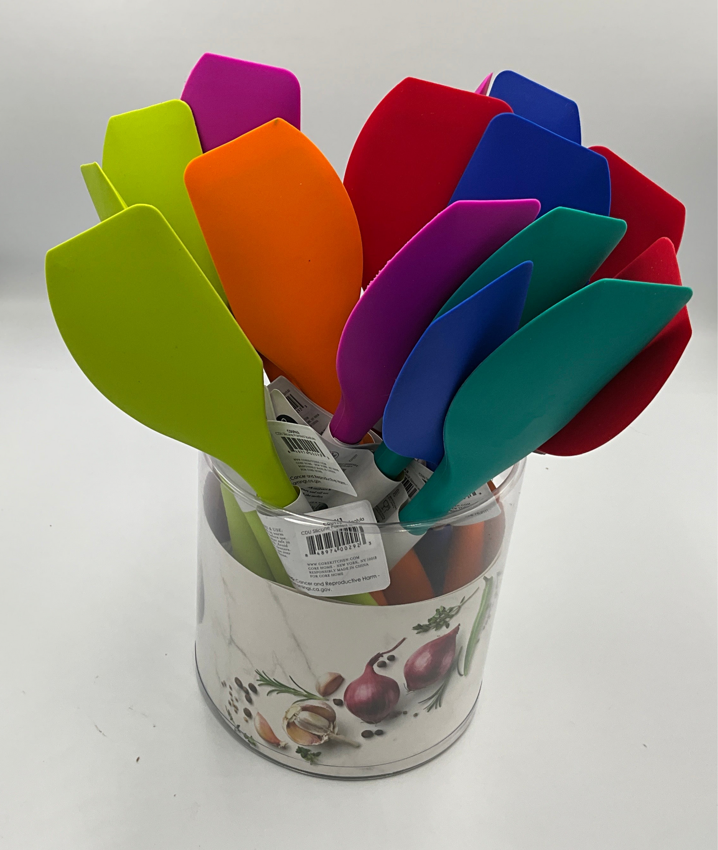 Core Pointed Spatula Brights