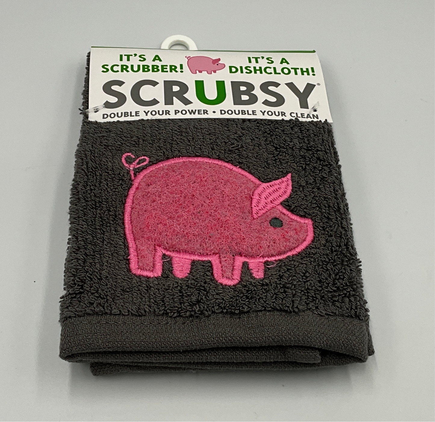 MUK Scrubsy Pig
