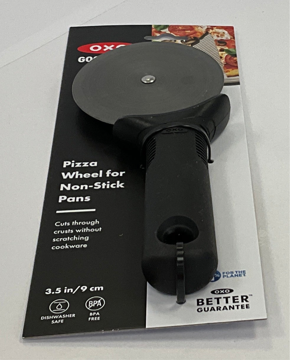 OXO Non-Stick Pan Pizza Wheel
