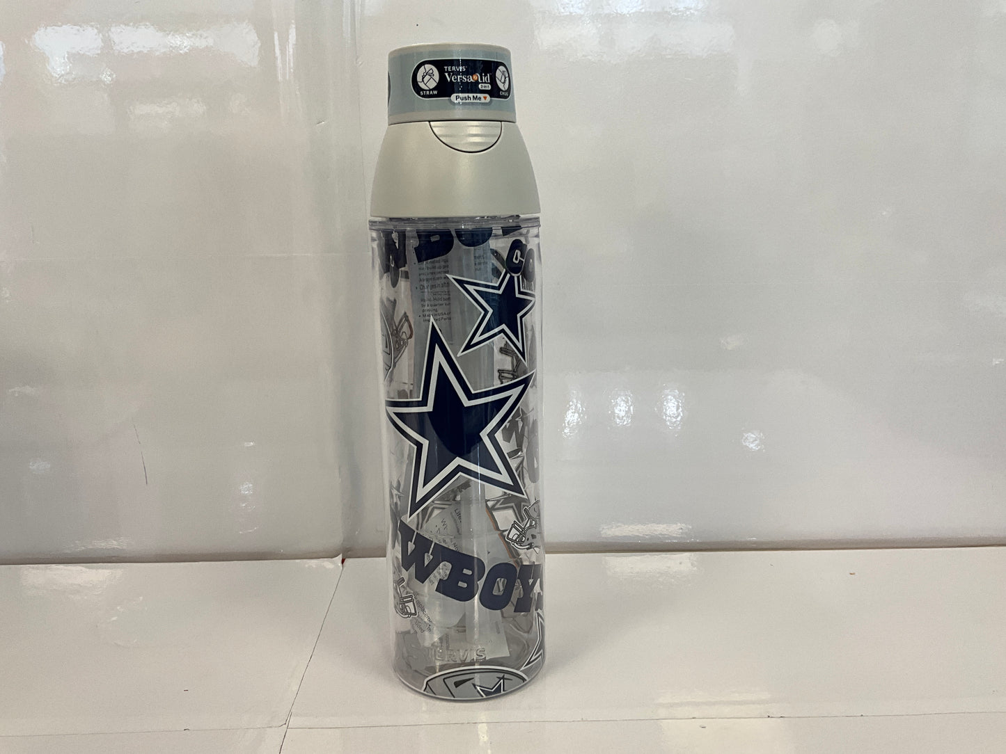 Tervis Bottle Cowboys