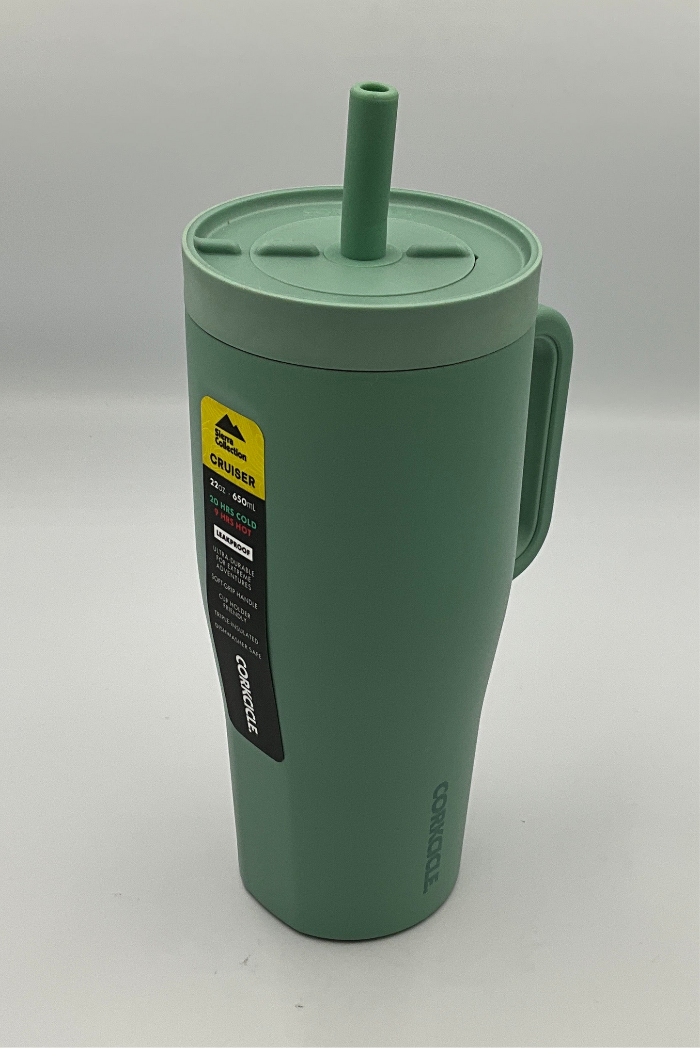 Cork 22oz Cruiser Mug Thyme