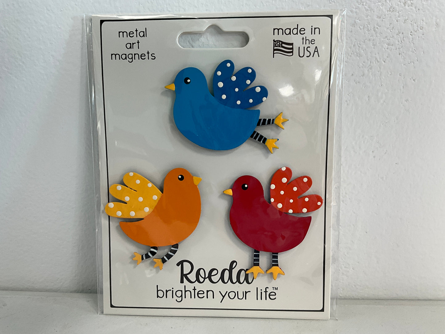 Roeda Magnet Bird