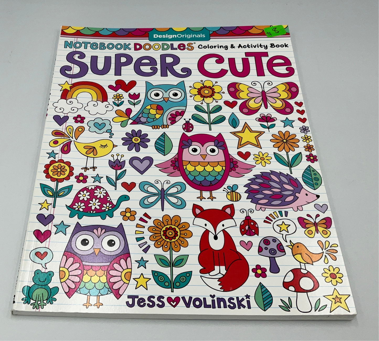 JessV Super Cute Color