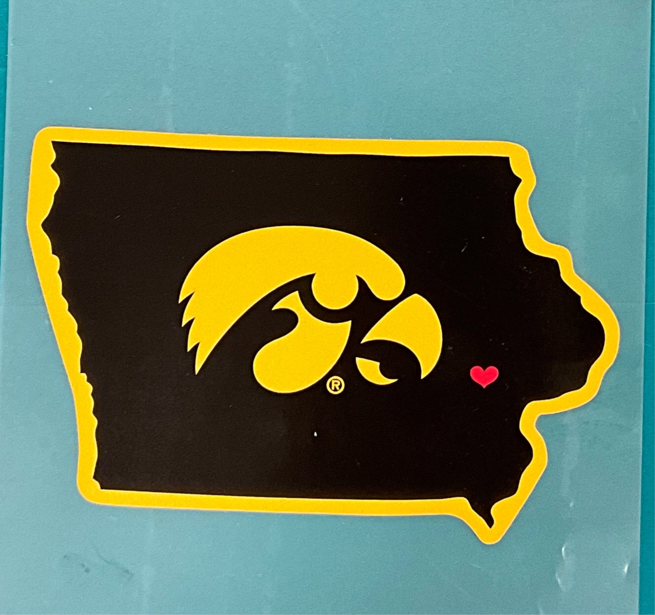 Rico Home State Iowa
