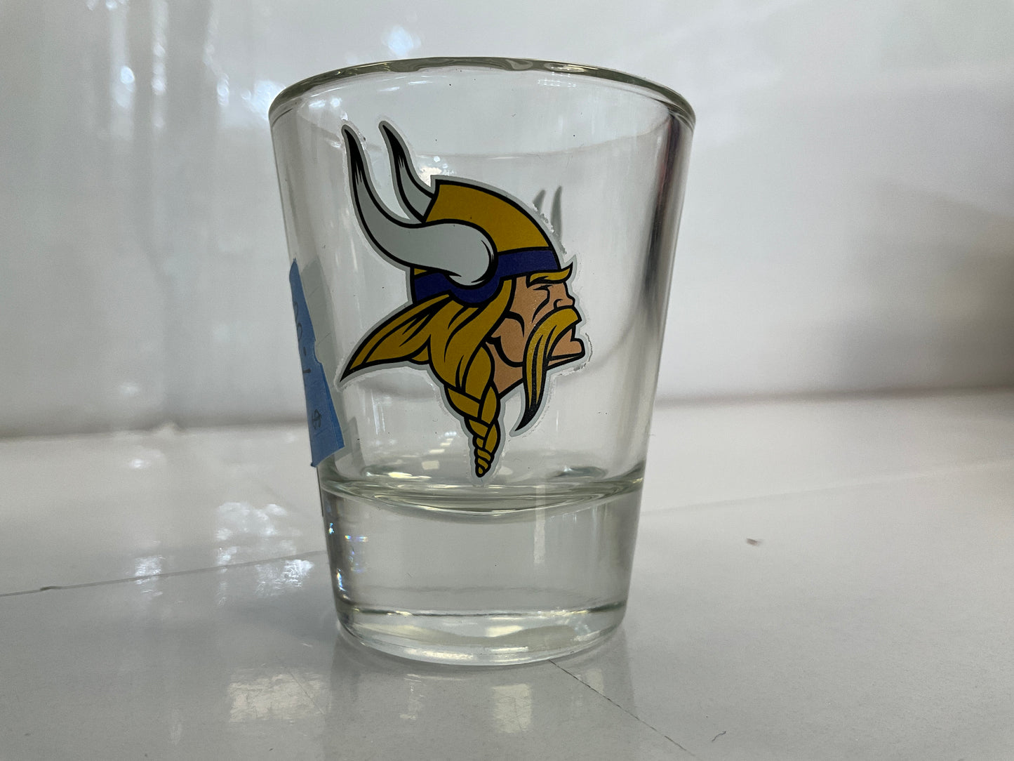Mojo Shot Glass Vikings