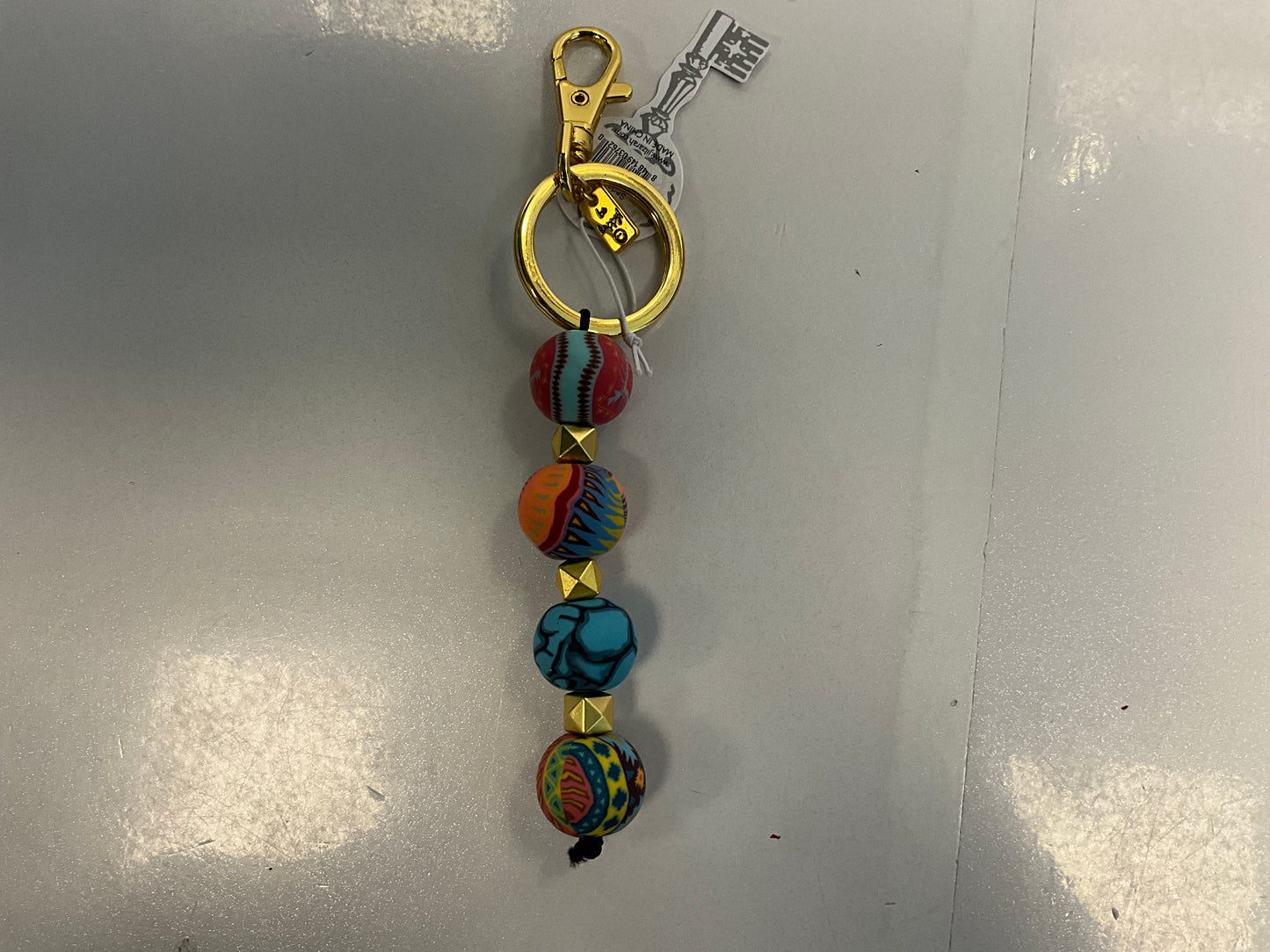 Jilz 4-Ball Keychain Sedona