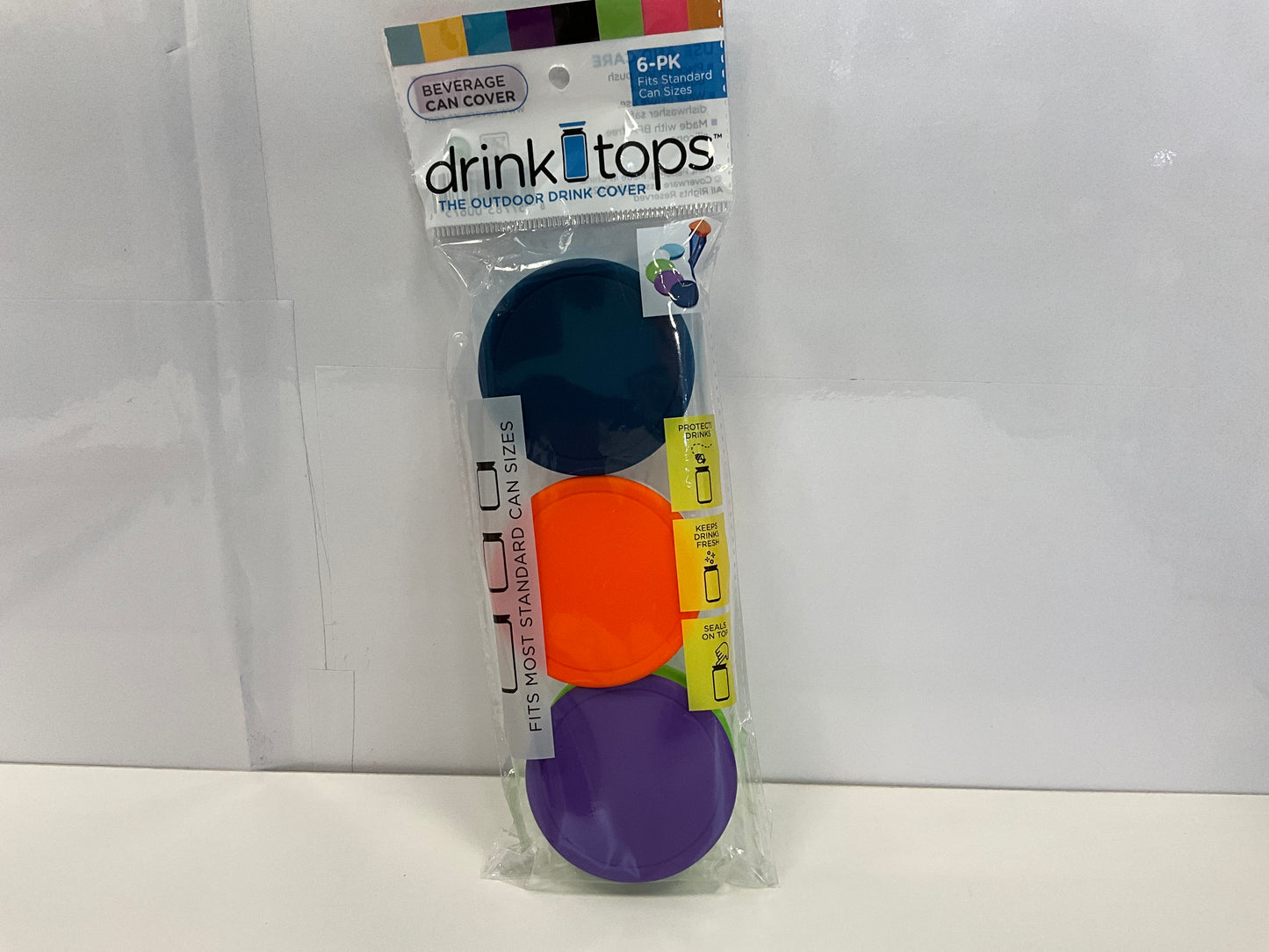 Drink Tops 6