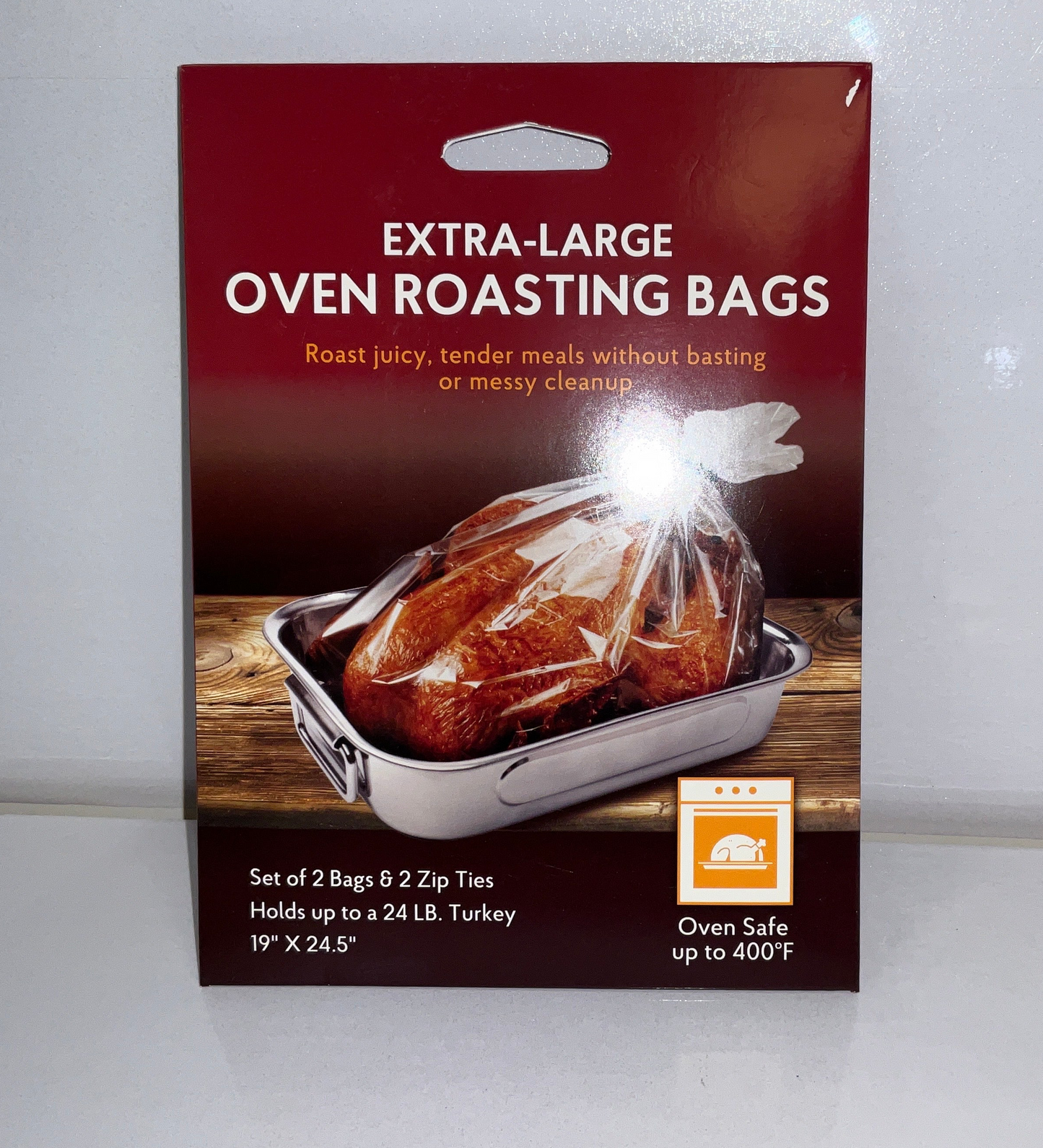 HIC Oven Roasting Bags XL