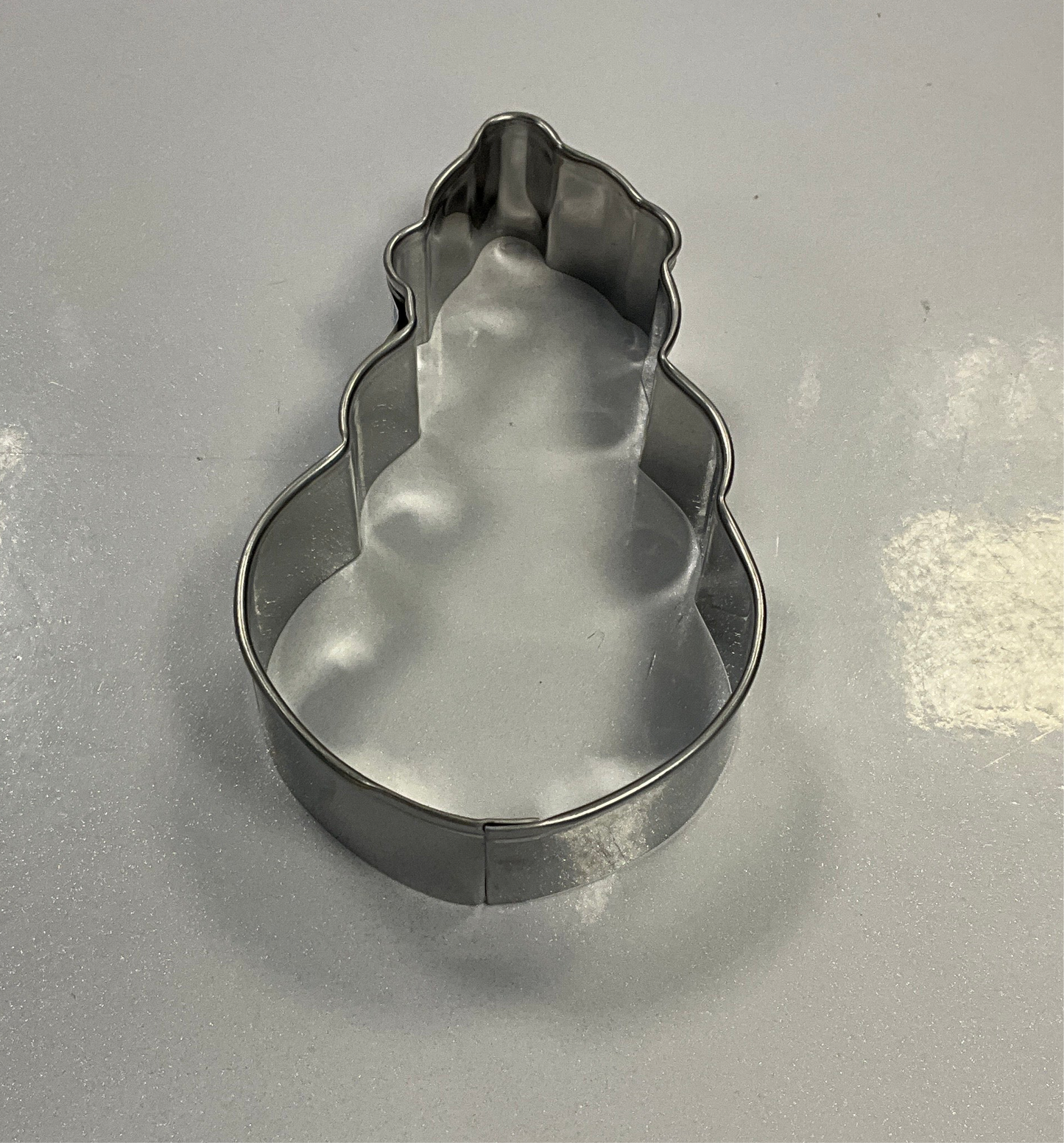 R&M Cookie Cutter Snowman