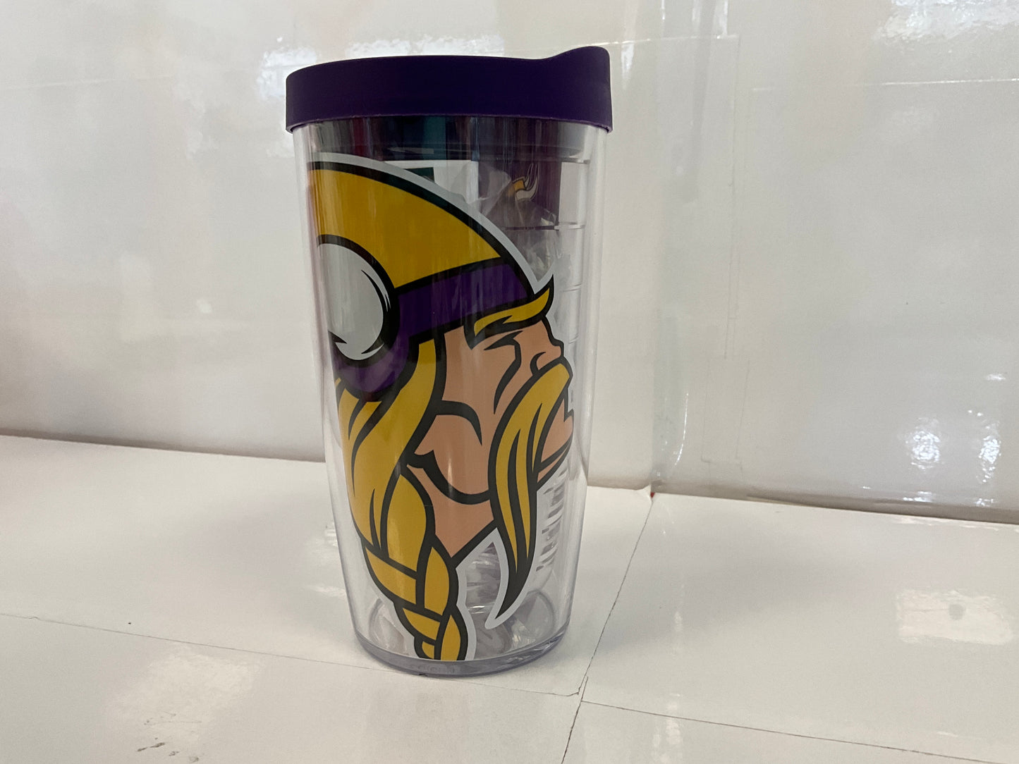 Tervis 16oz MN Vikings