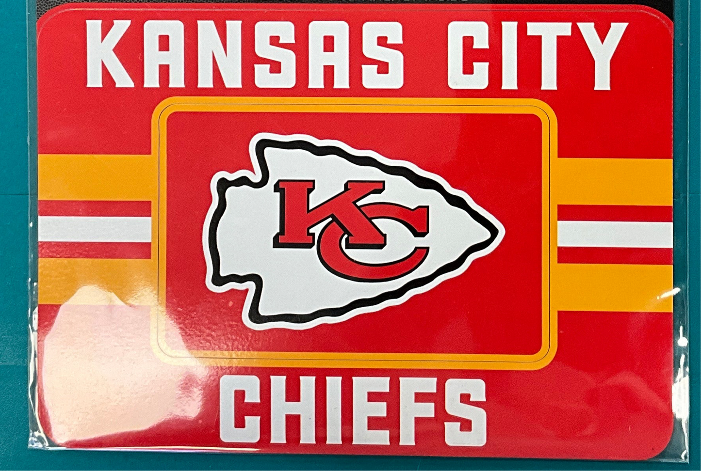 Rico Magnet Frame Chiefs