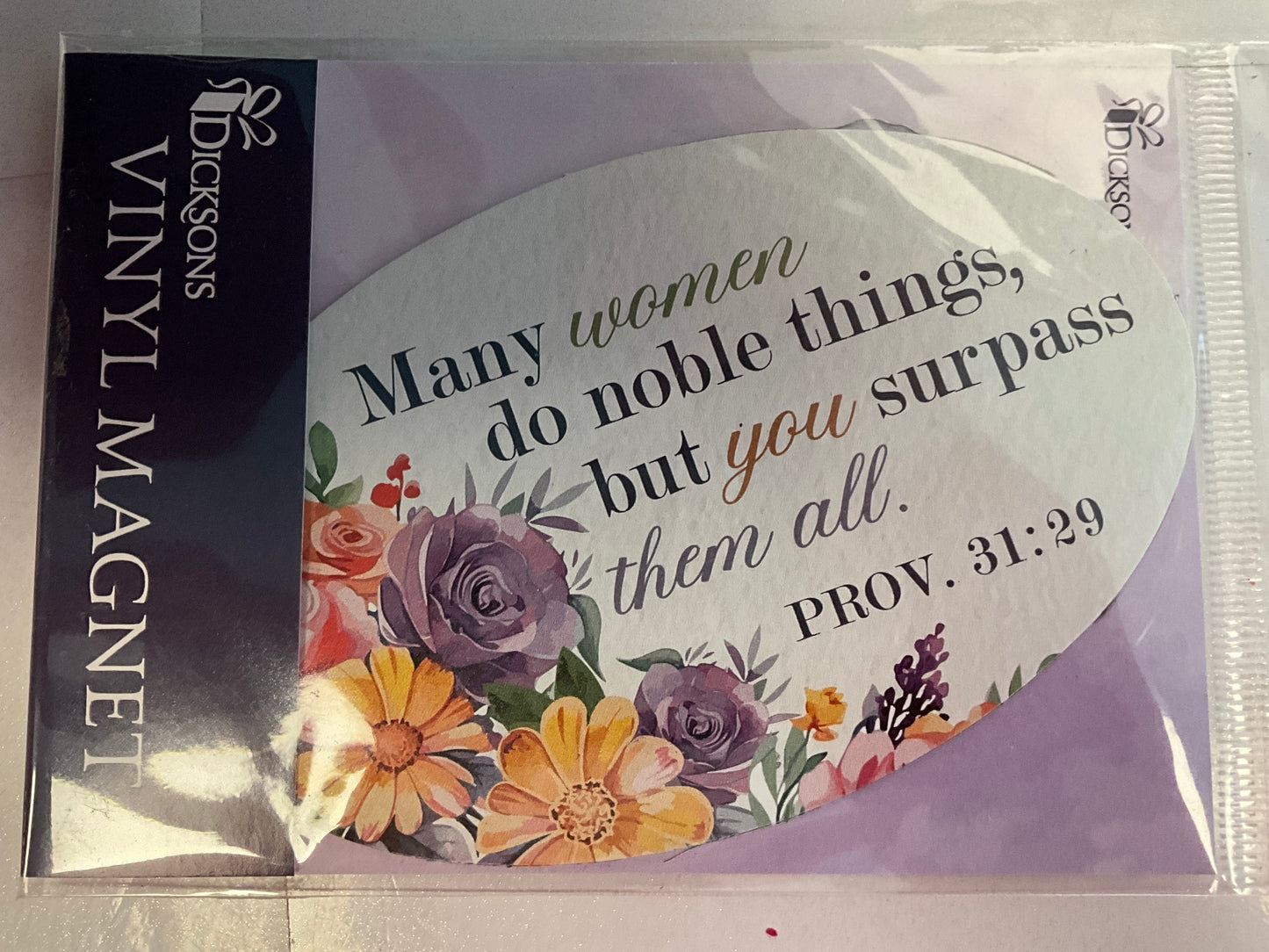 DKS Magnet Noble Things