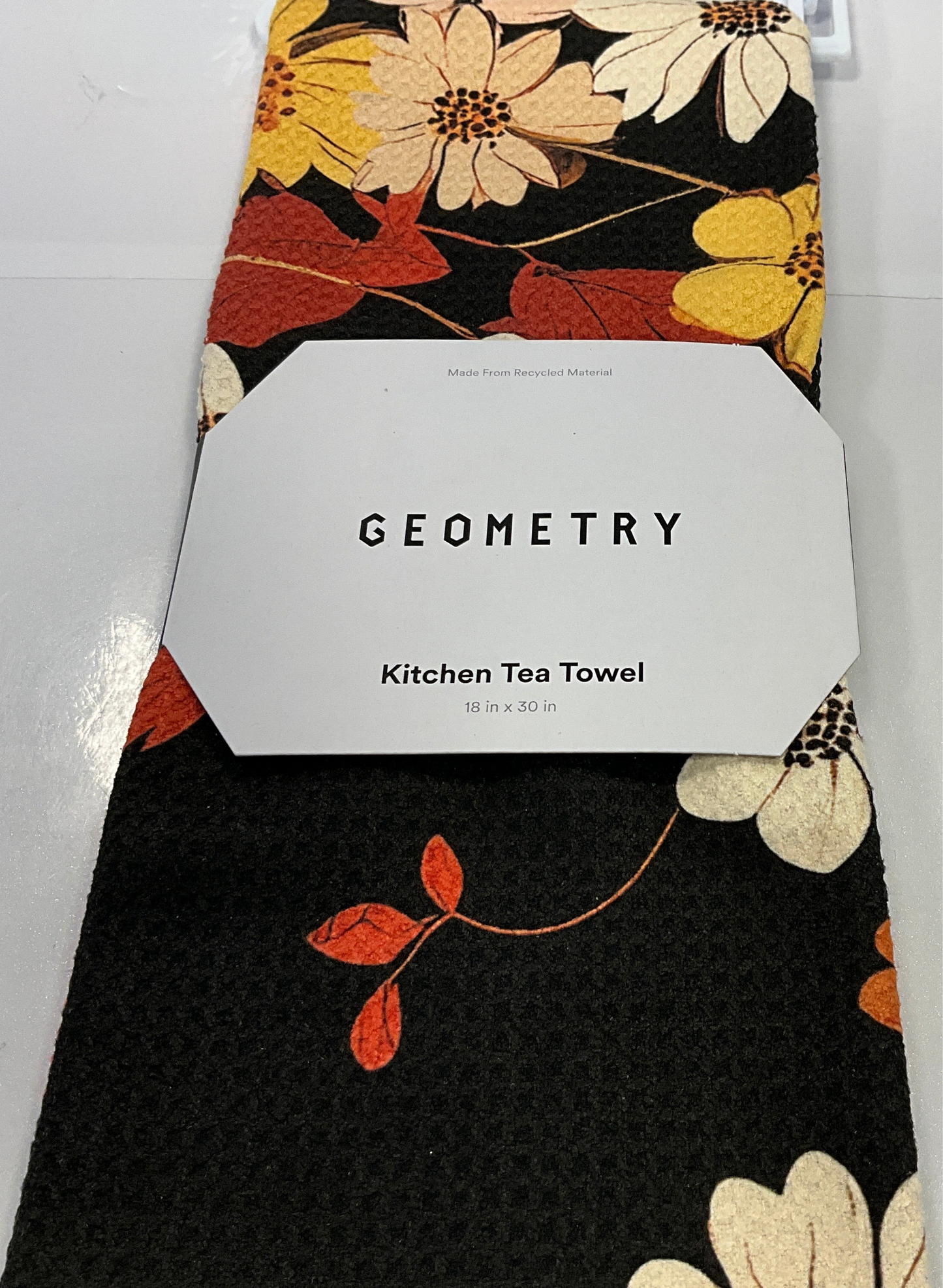 Geom Tea Autumn Whispers