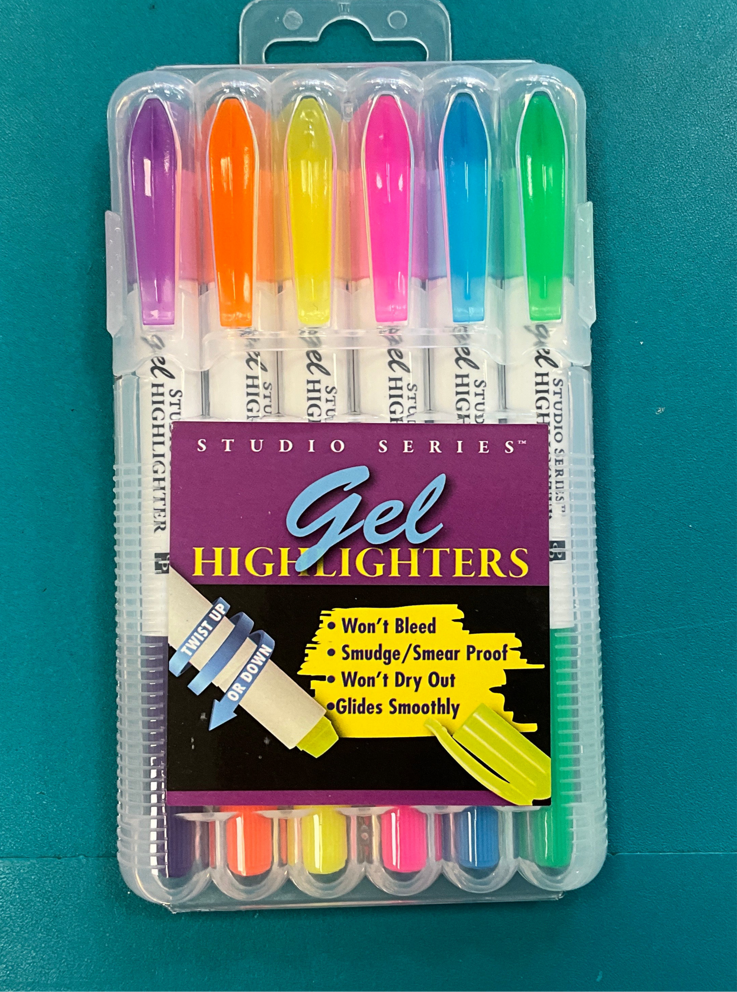 PPP Gel Highlighters