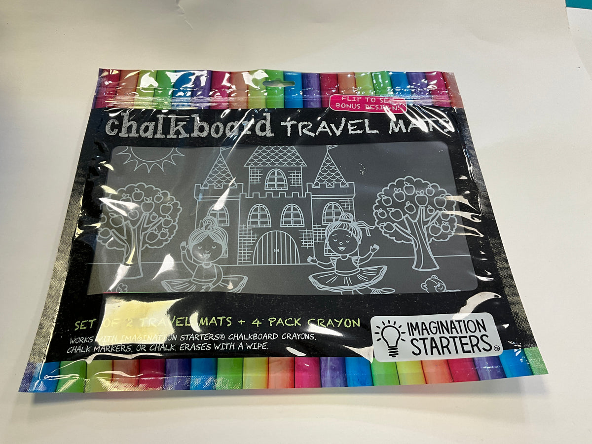 Imag Travel Set Ballerina