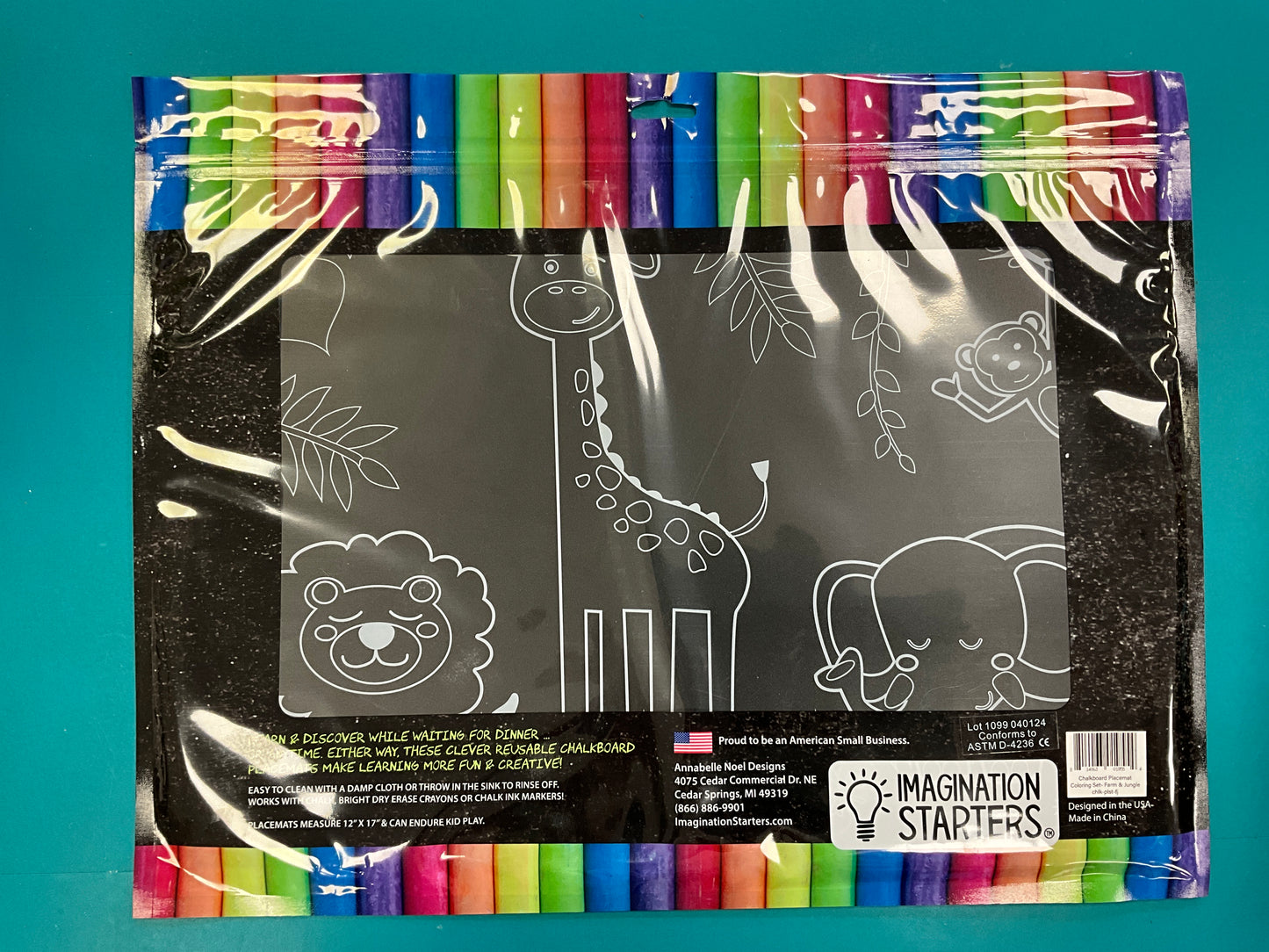 Imag PM Set Farm Jungle