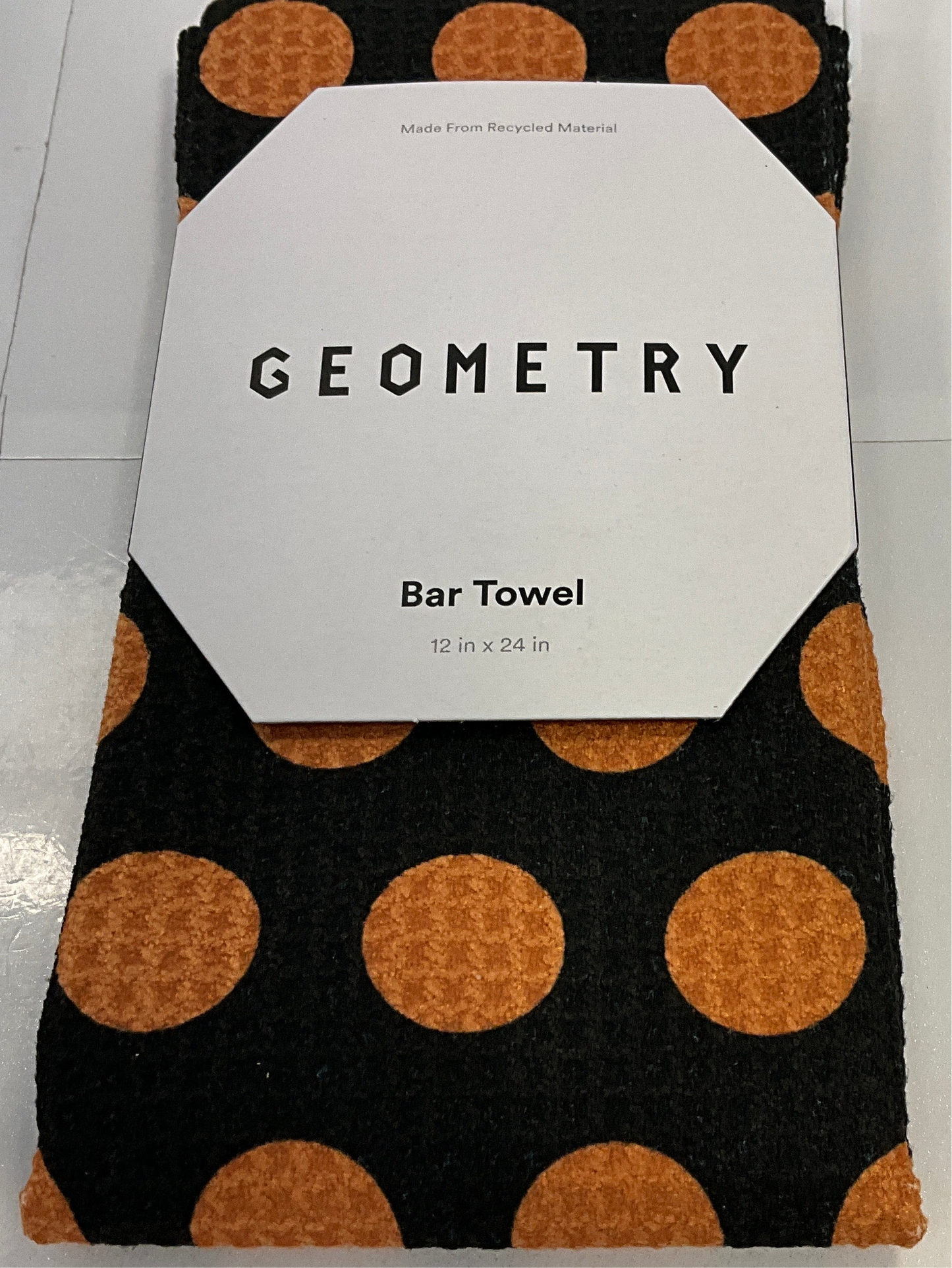 Geom Bar Dot Noir