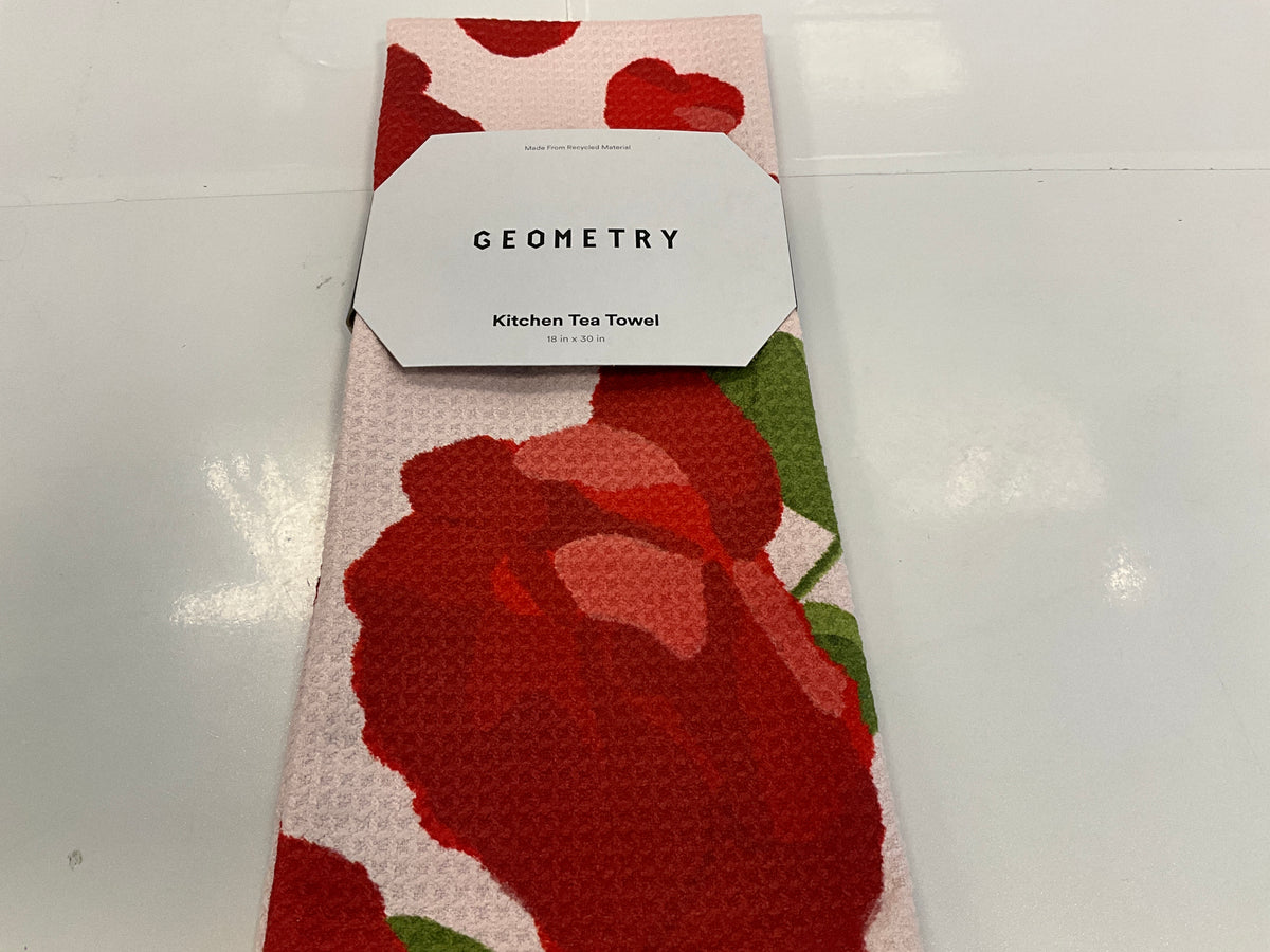 Geom Tea Whispering Roses