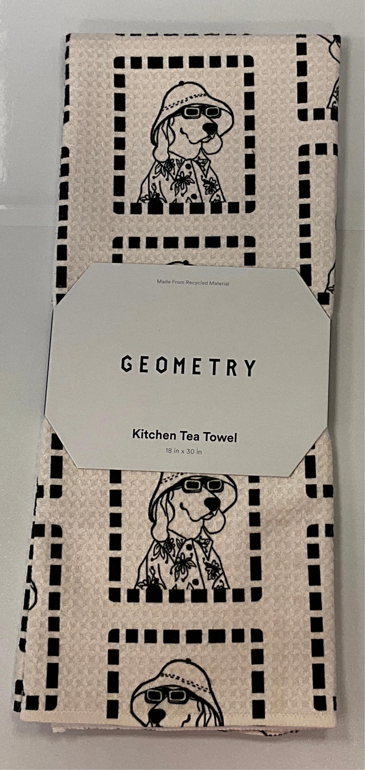 Geom Tea Summer Doggy