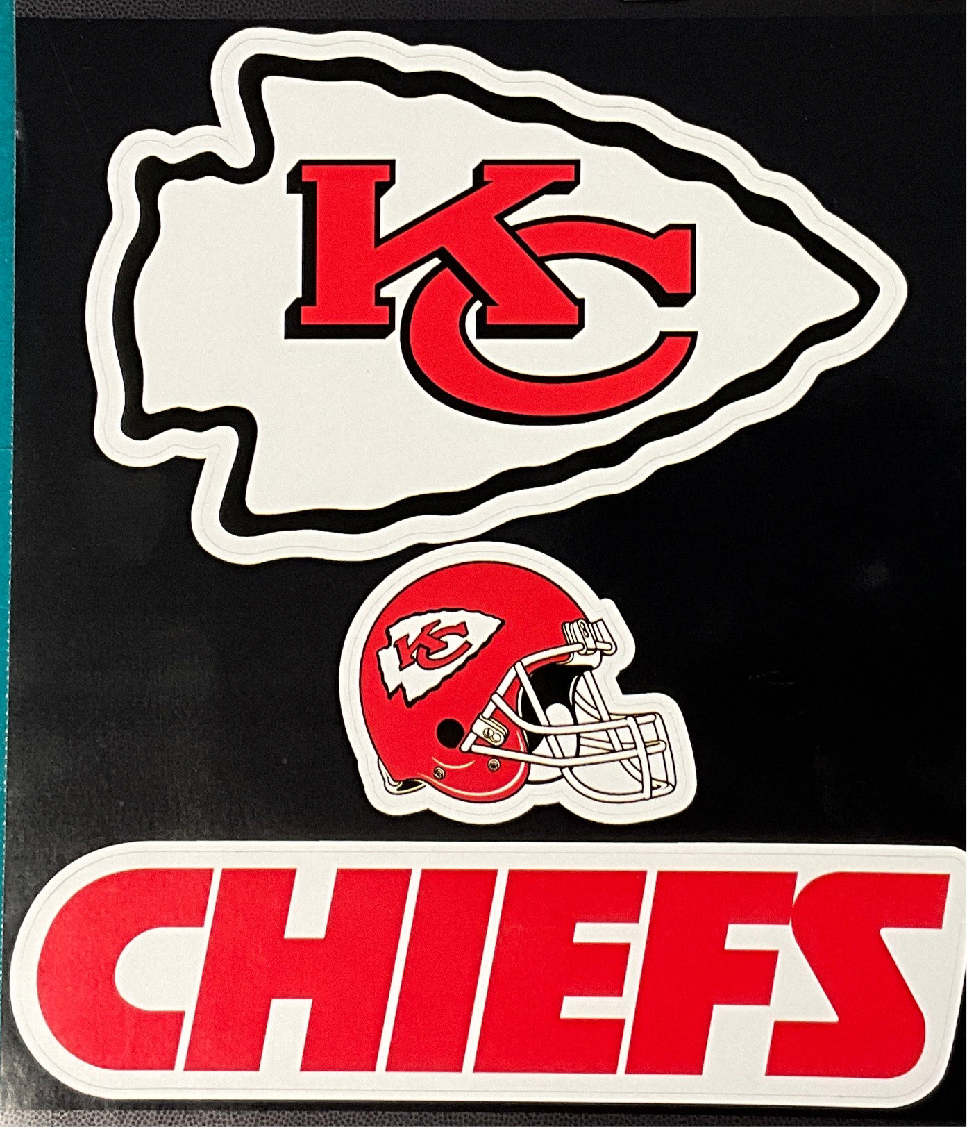 Rico Triple Play Chiefs