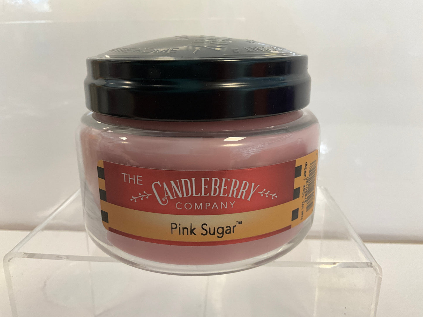 CNDB Candle Pink Sugar