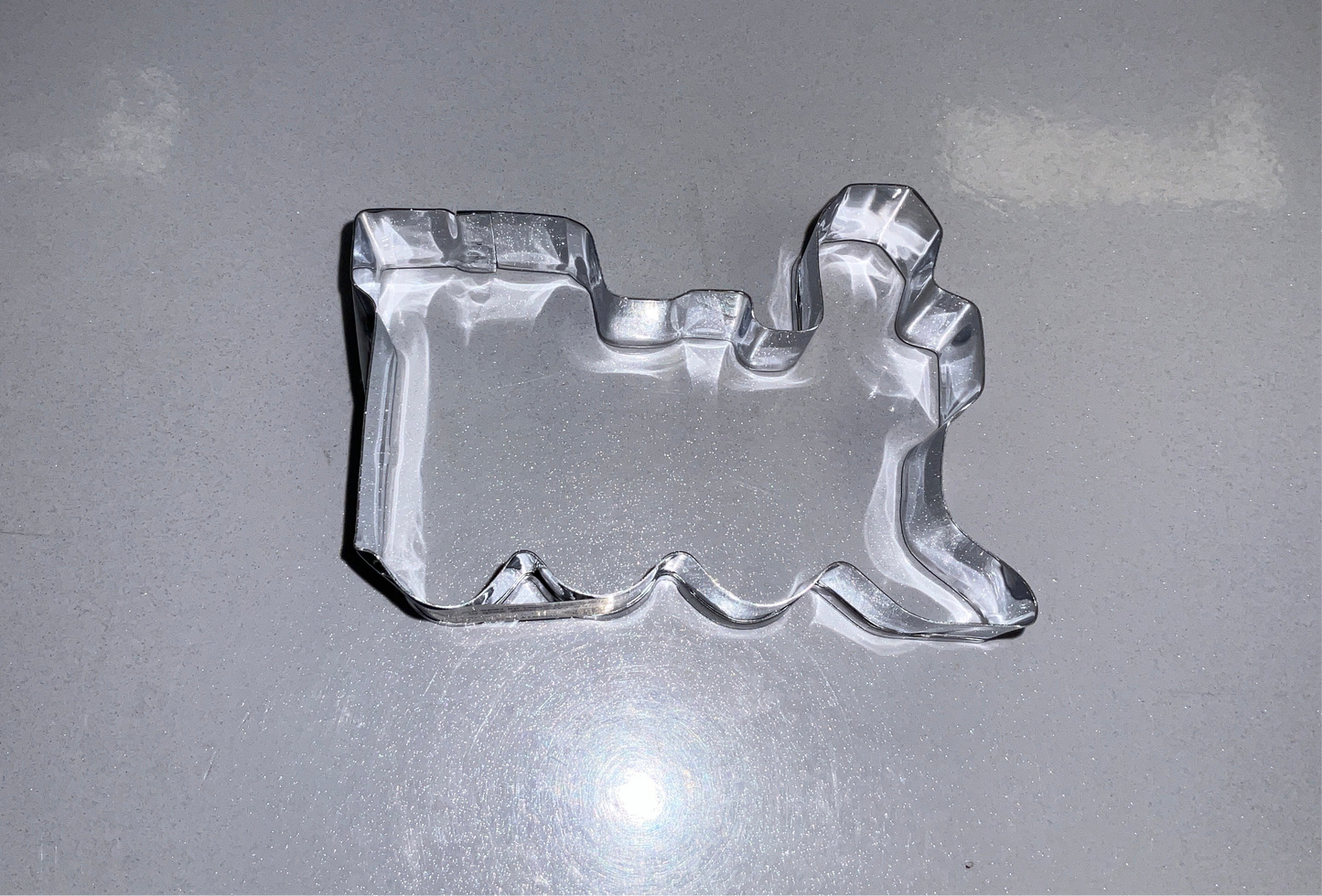 R&M Cookie Cutter Locomotive