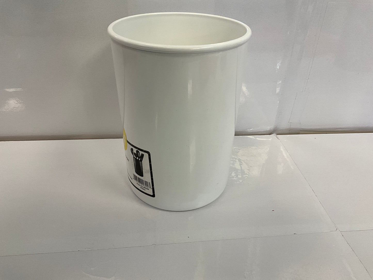 RSTL Utensil Holder Med White